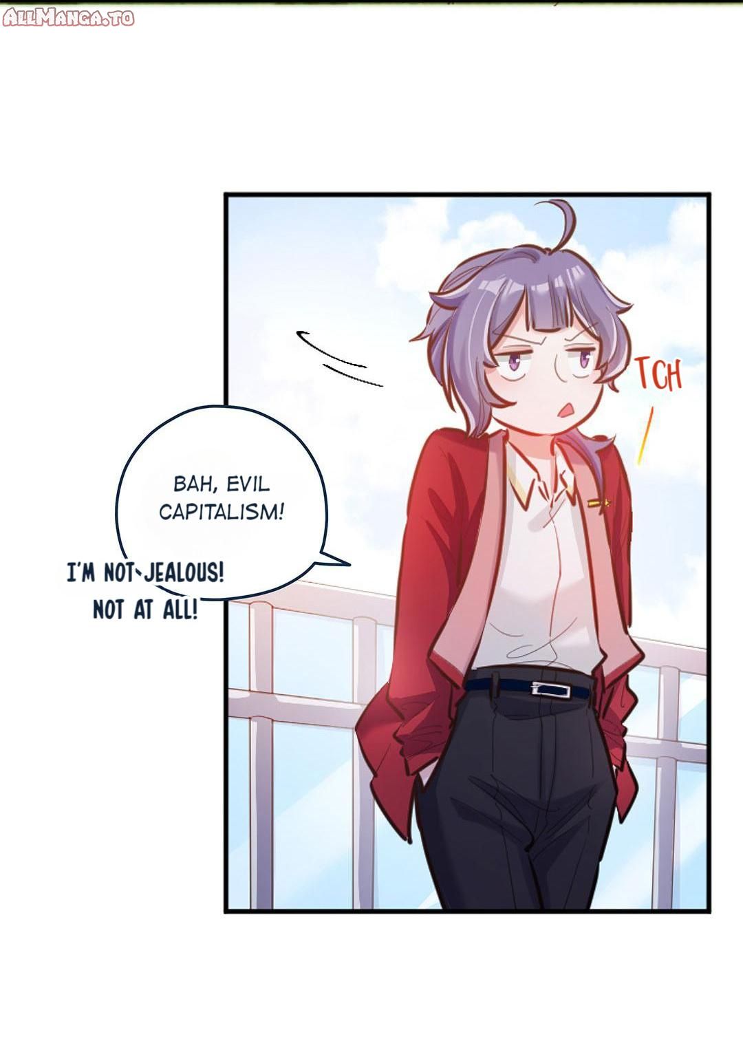 Read It's Not Just About the Money Manga Online