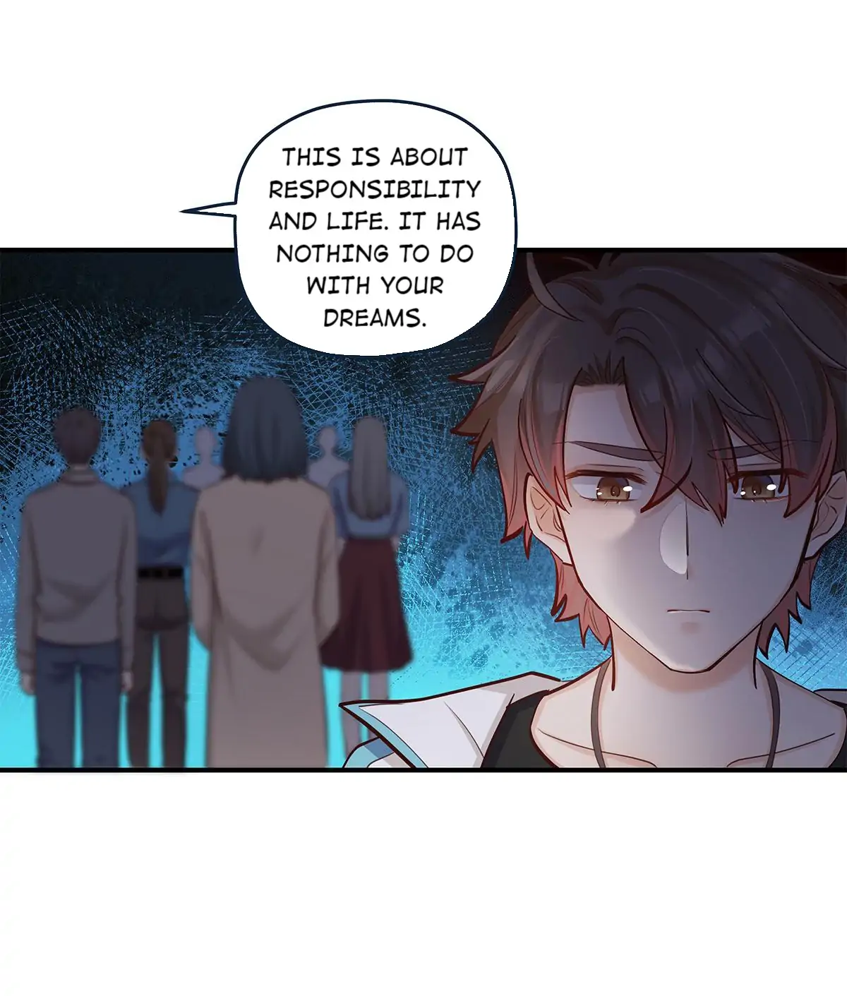 Read It's Not Just About the Money Manga Online