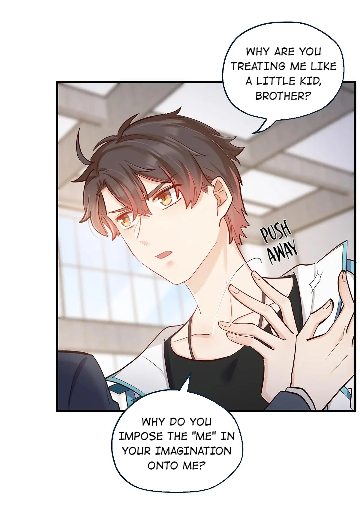 Read It's Not Just About the Money Manga Online