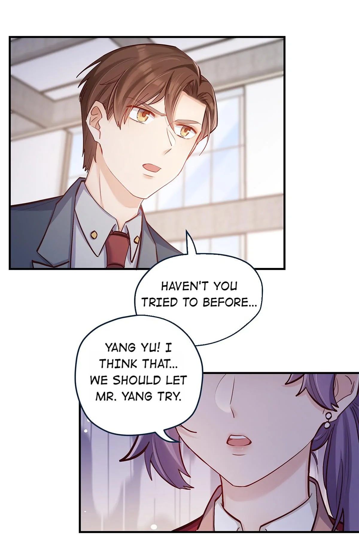 Read It's Not Just About the Money Manga Online