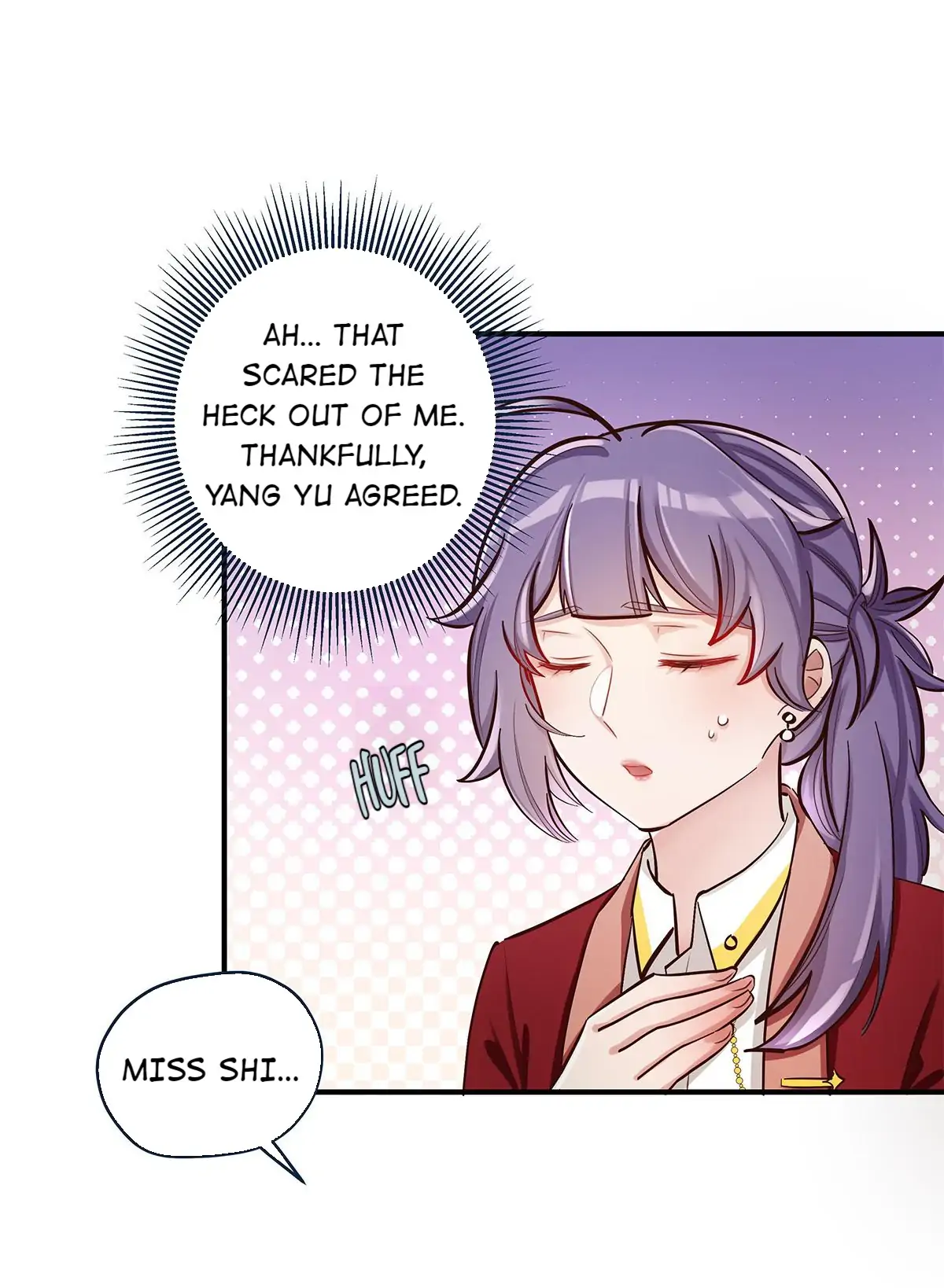 Read It's Not Just About the Money Manga Online