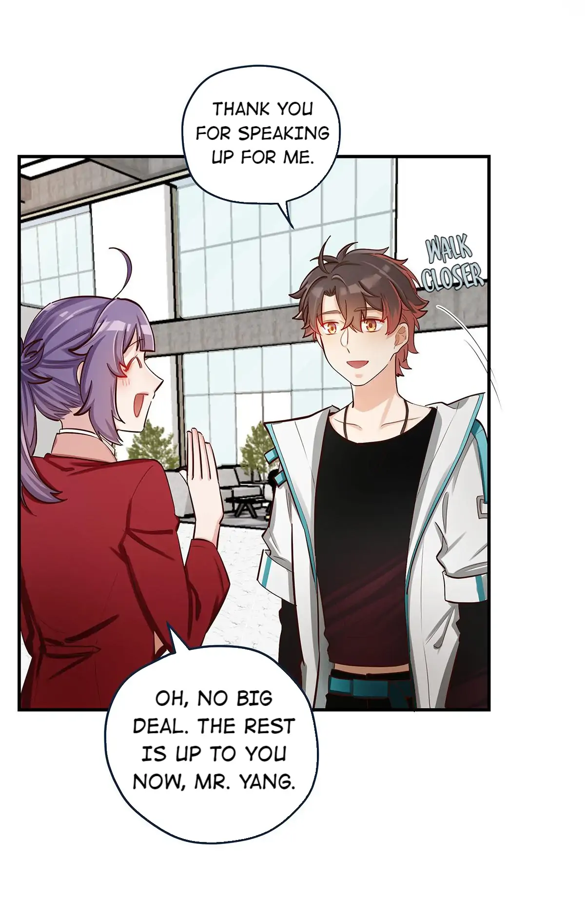 Read It's Not Just About the Money Manga Online