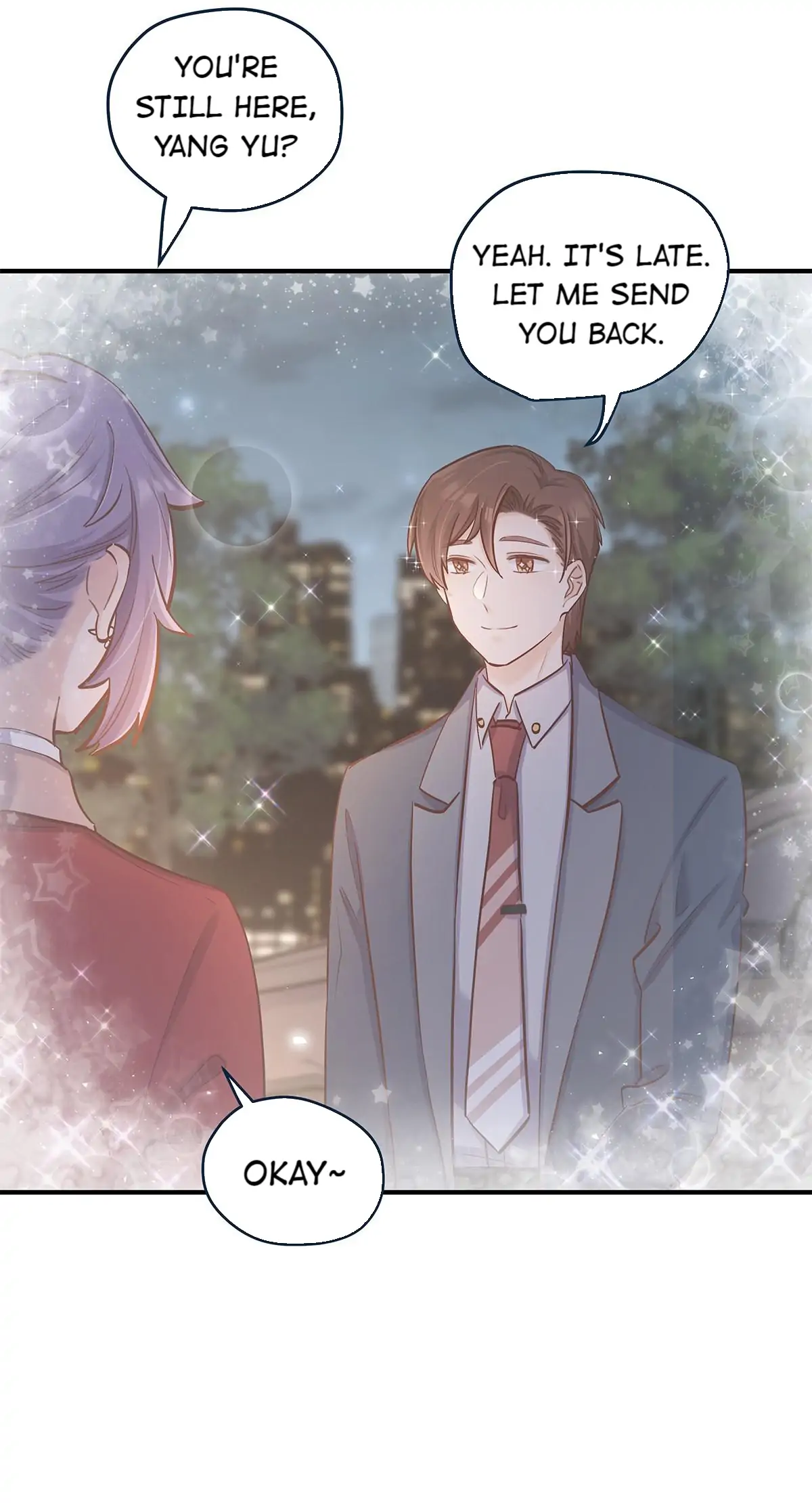 Read It's Not Just About the Money Manga Online