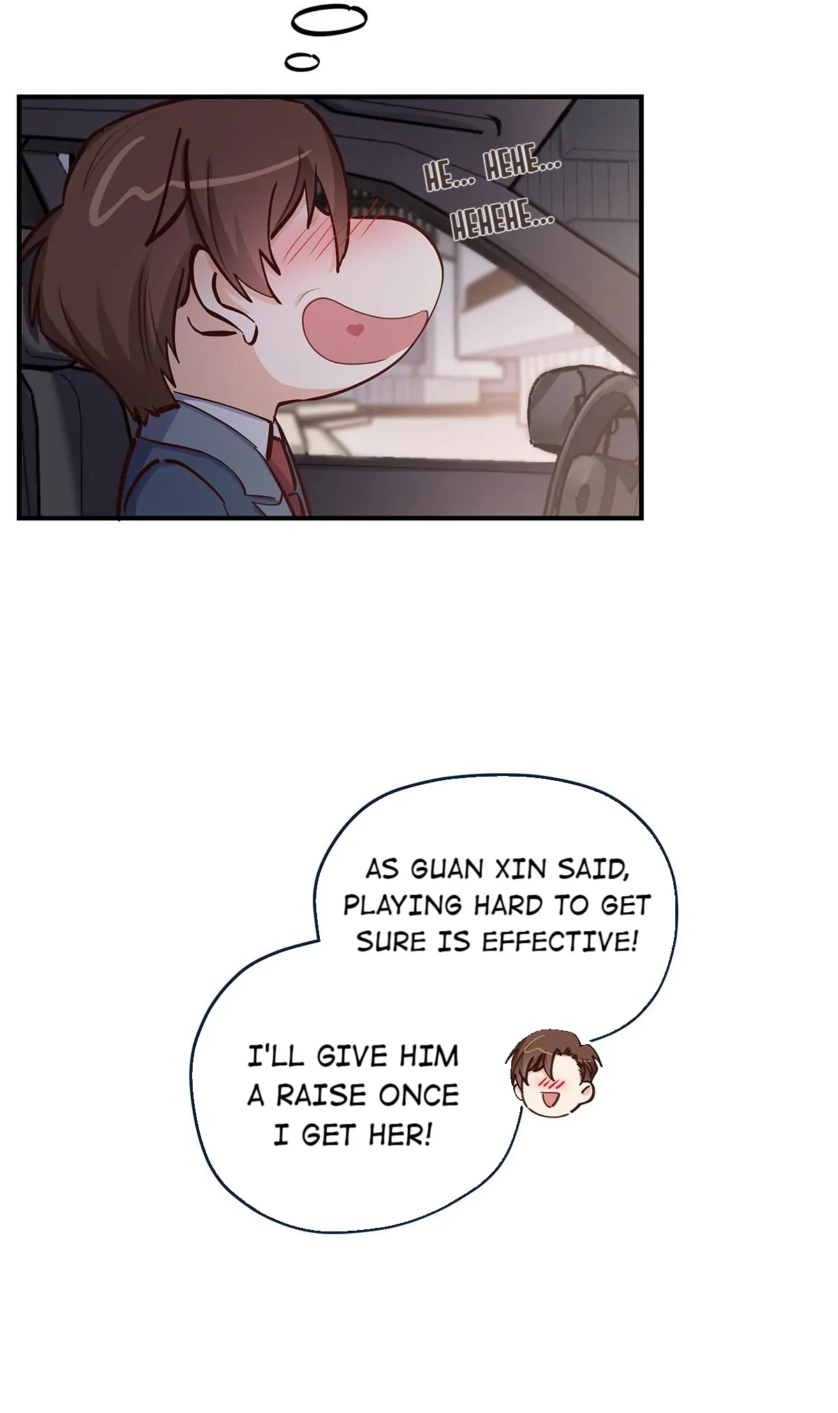 Read It's Not Just About the Money Manga Online