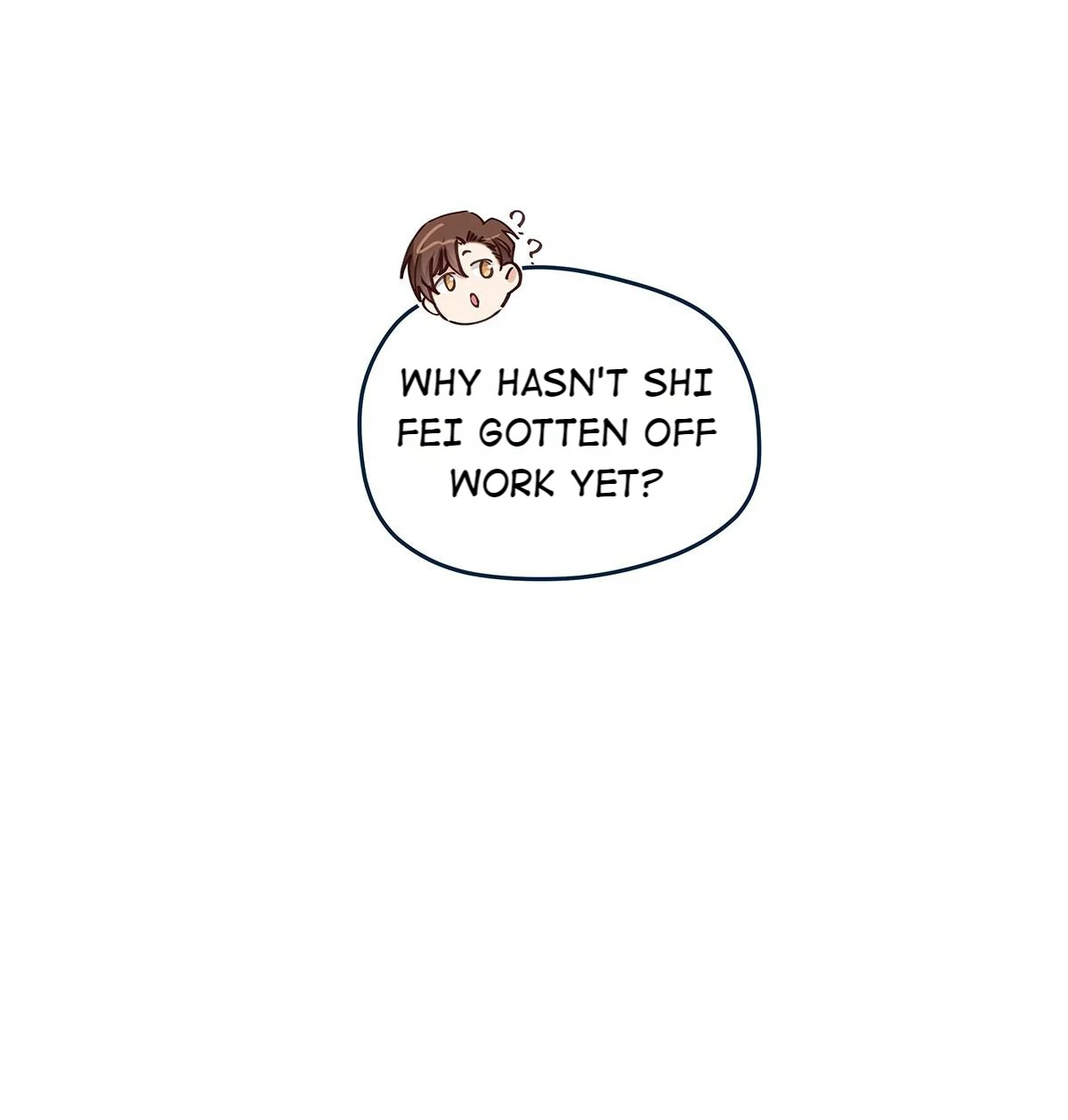 Read It's Not Just About the Money Manga Online