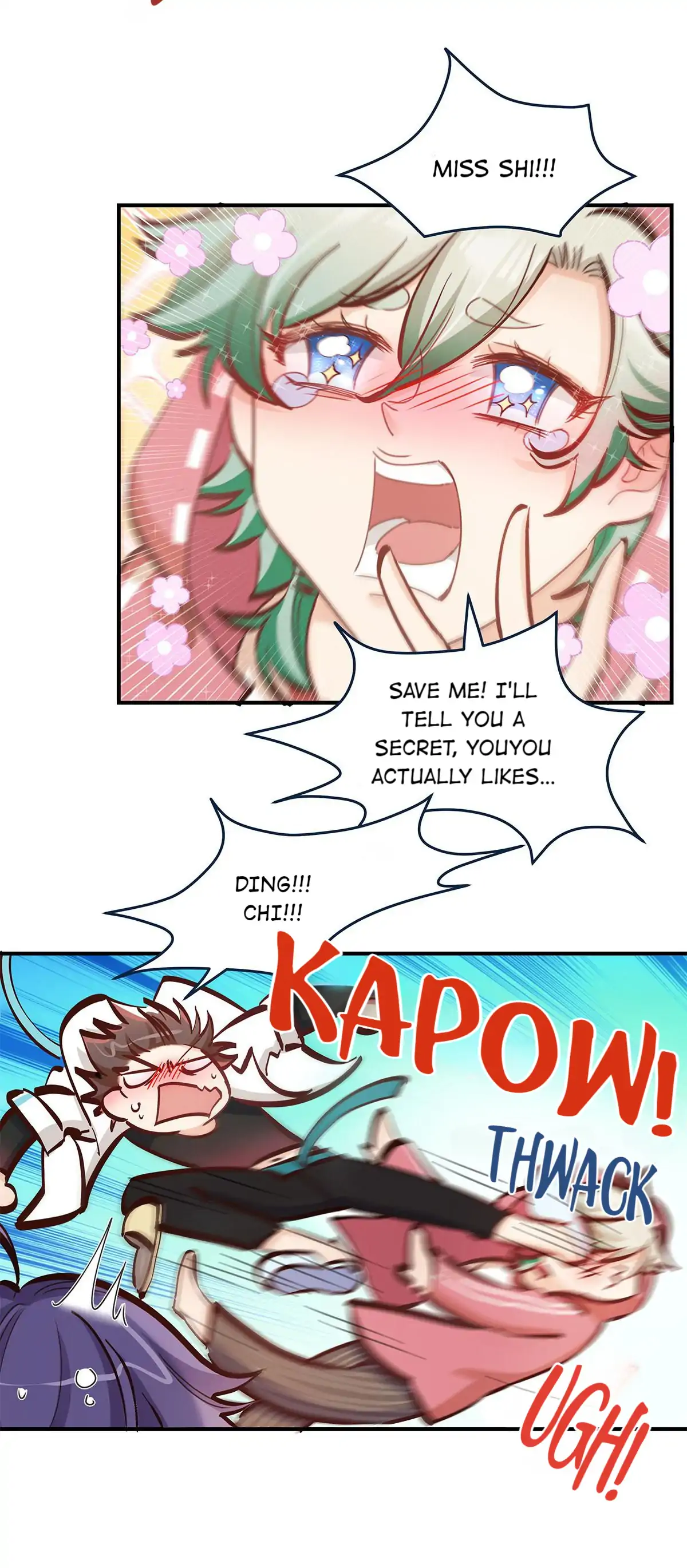 Read It's Not Just About the Money Manga Online
