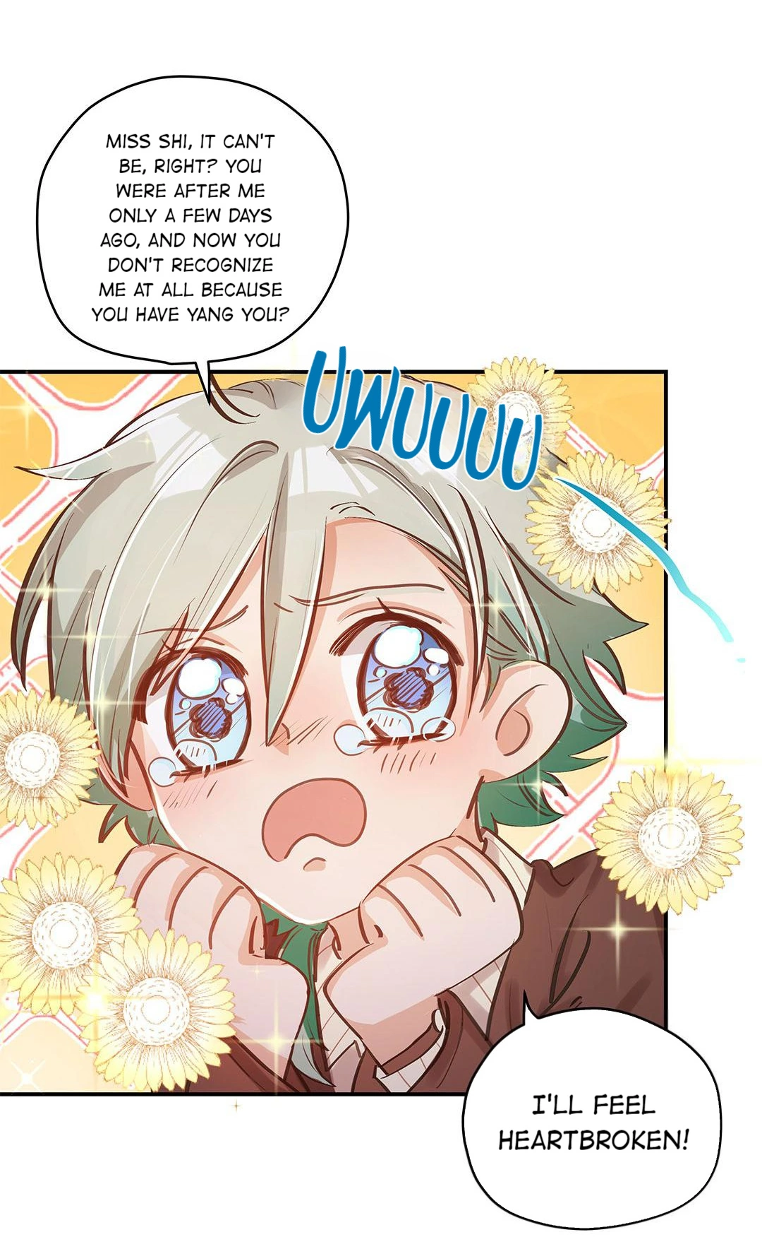 Read It's Not Just About the Money Manga Online