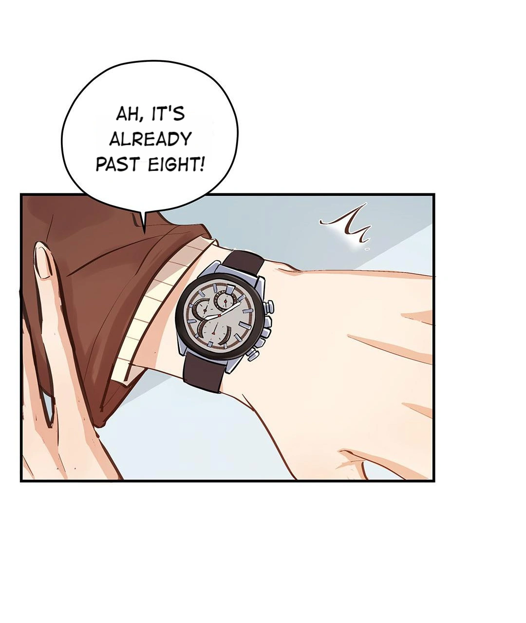 Read It's Not Just About the Money Manga Online