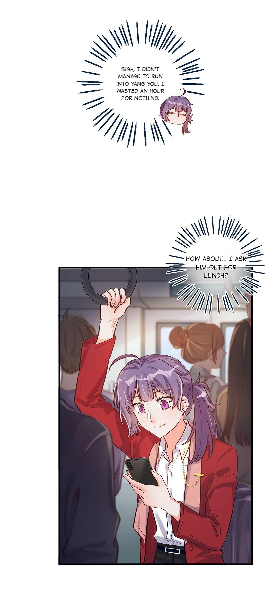 Read It's Not Just About the Money Manga Online