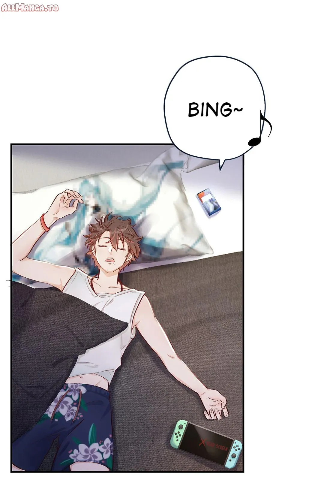 Read It's Not Just About the Money Manga Online