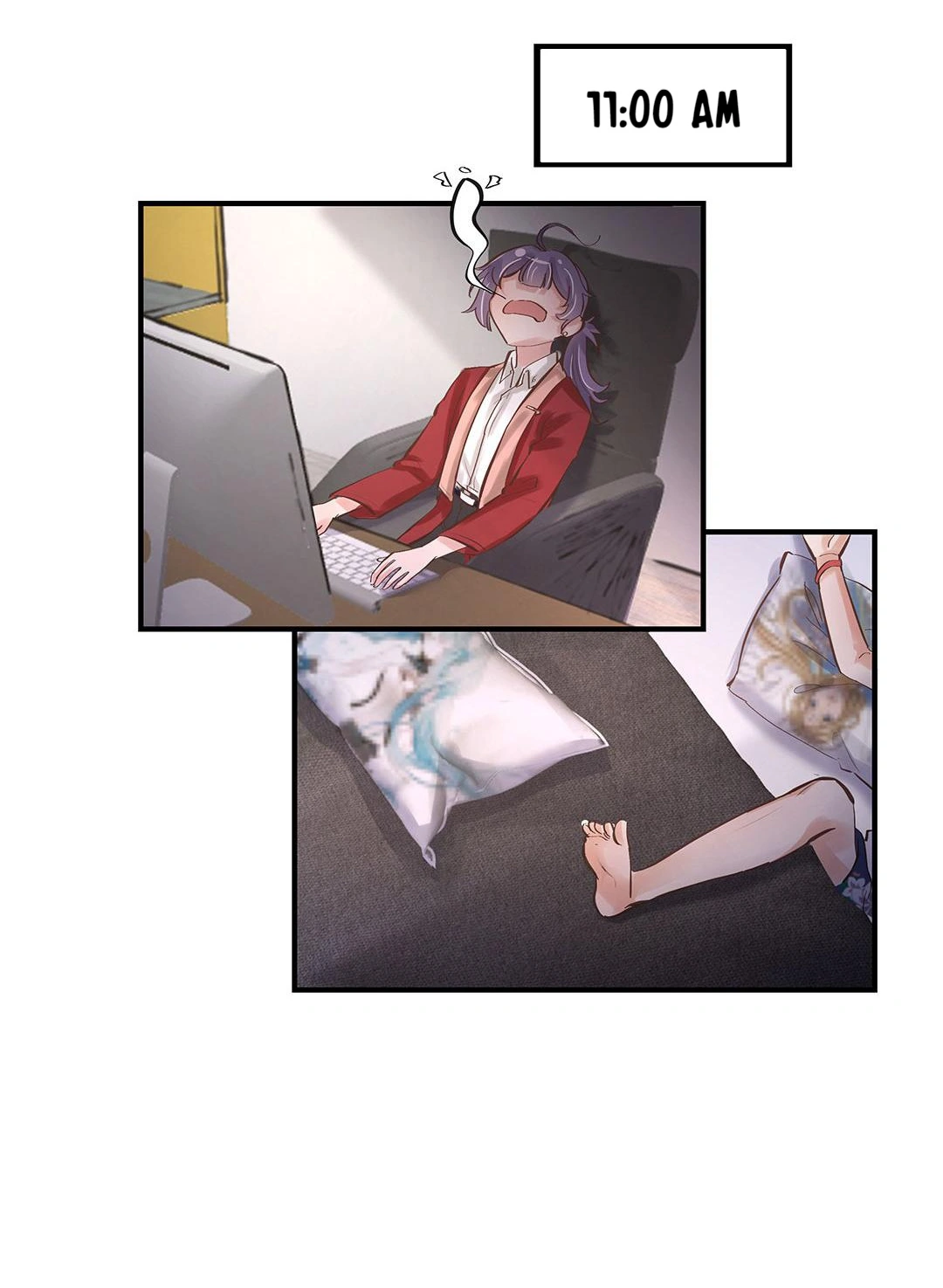 Read It's Not Just About the Money Manga Online