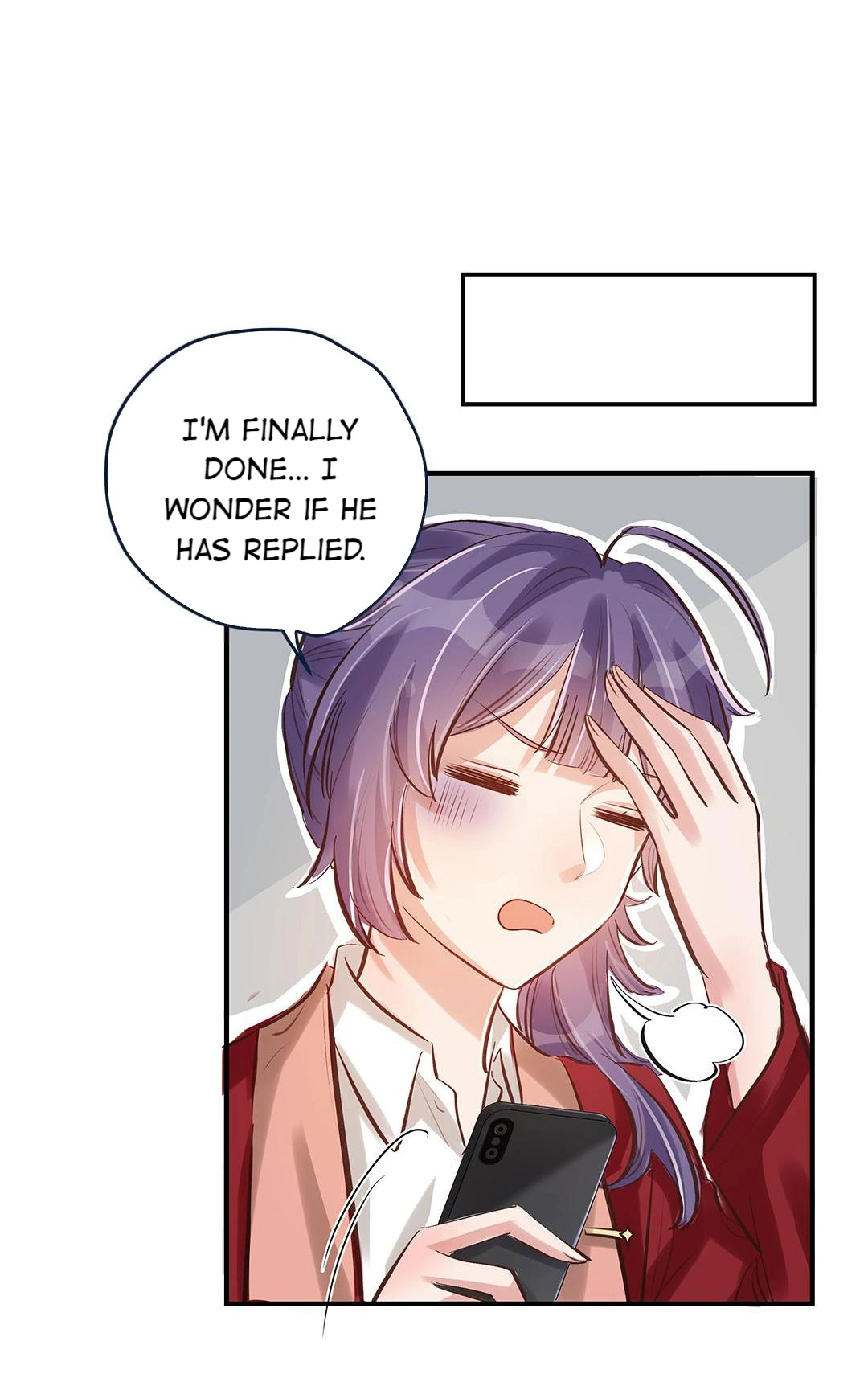 Read It's Not Just About the Money Manga Online