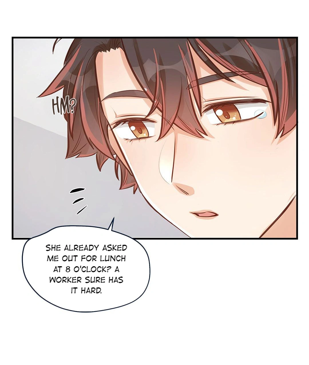 Read It's Not Just About the Money Manga Online