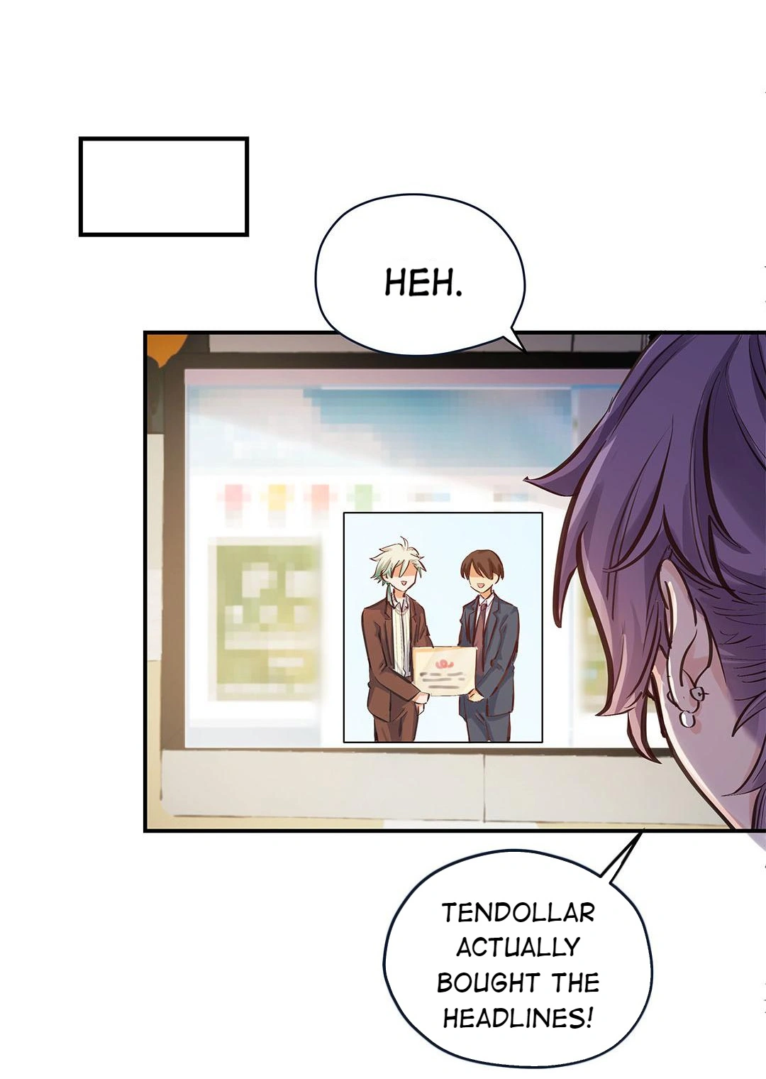 Read It's Not Just About the Money Manga Online