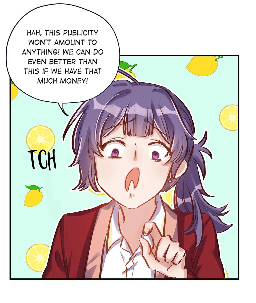 Read It's Not Just About the Money Manga Online