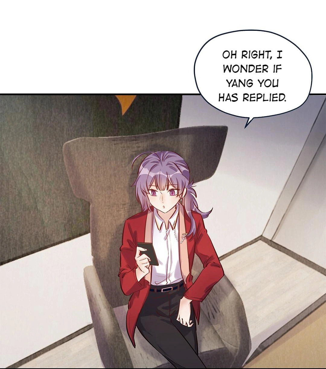 Read It's Not Just About the Money Manga Online