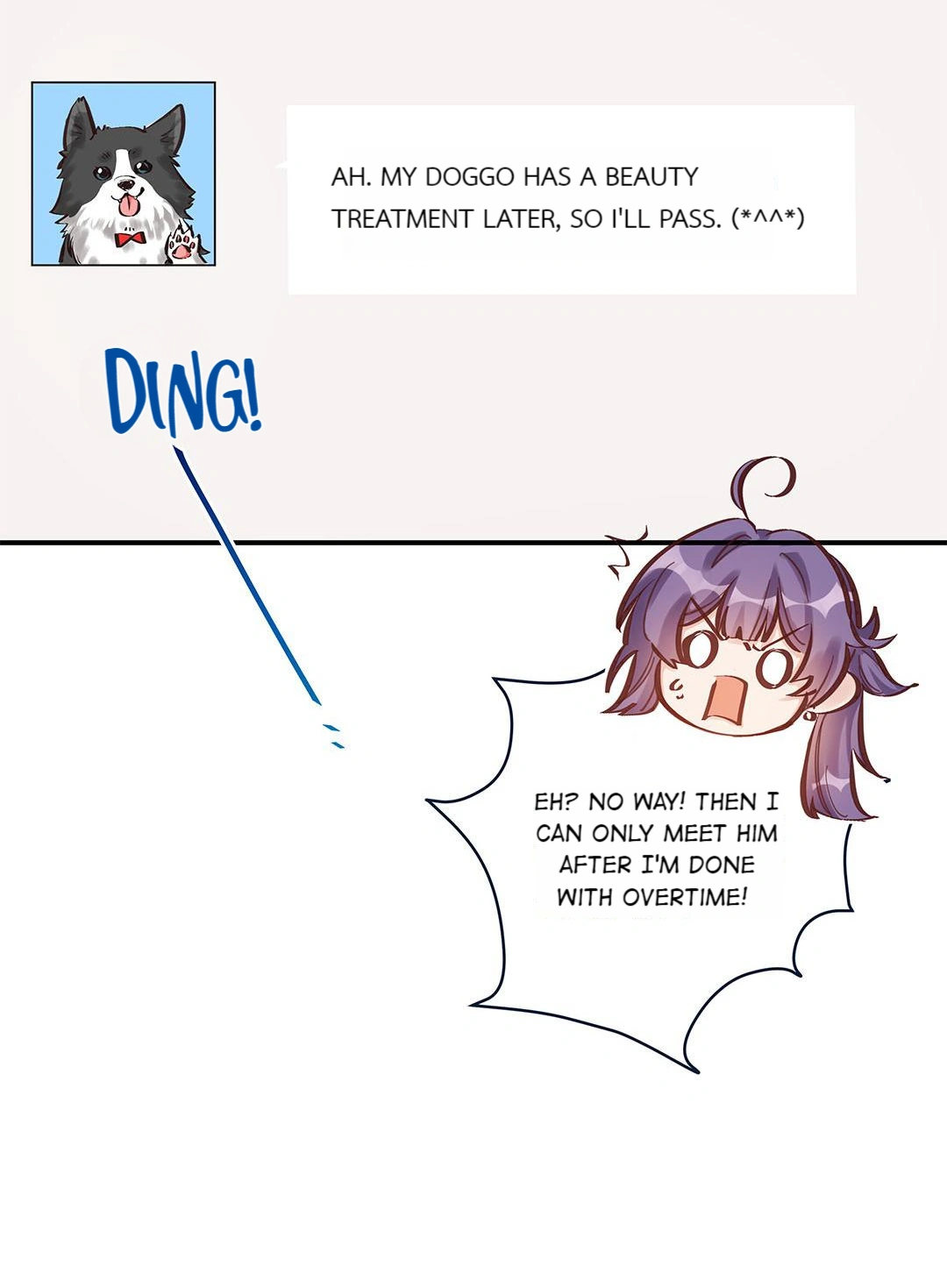 Read It's Not Just About the Money Manga Online