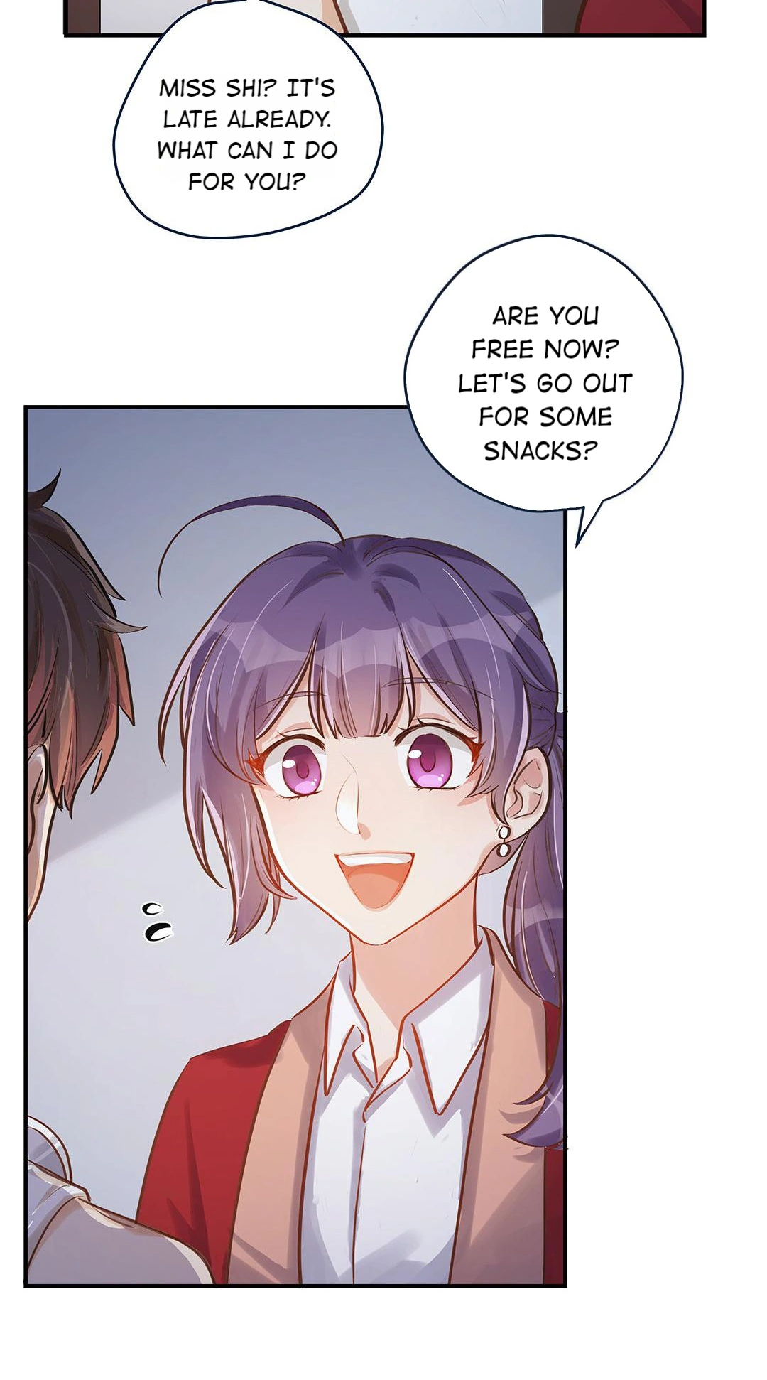 Read It's Not Just About the Money Manga Online