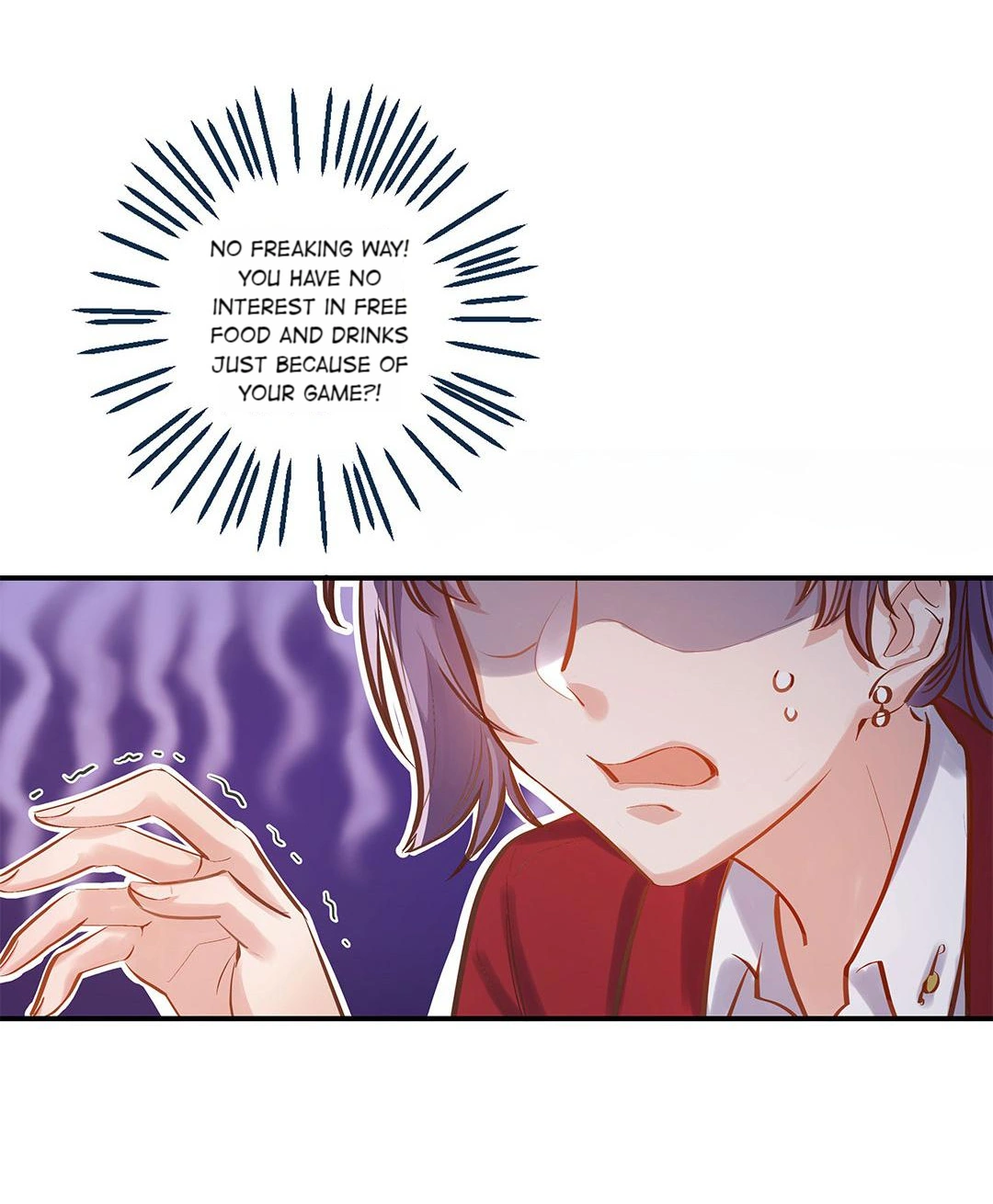 Read It's Not Just About the Money Manga Online
