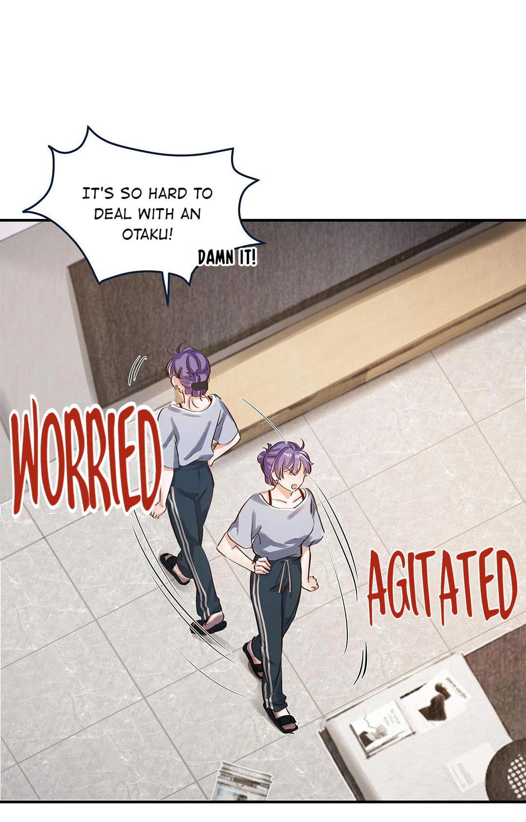 Read It's Not Just About the Money Manga Online