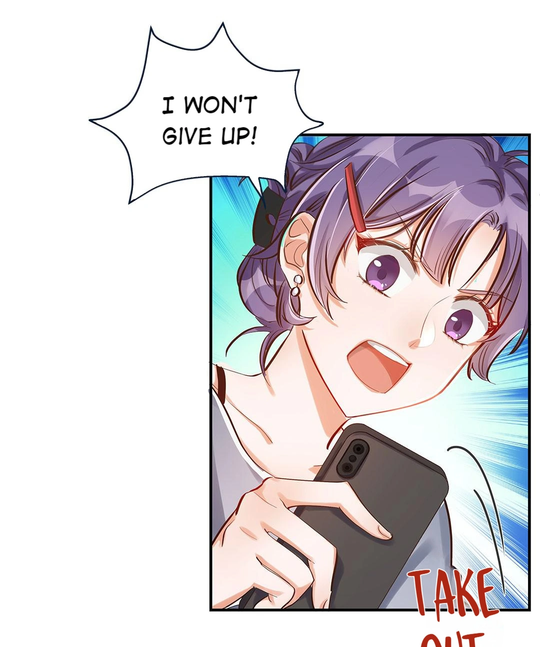 Read It's Not Just About the Money Manga Online
