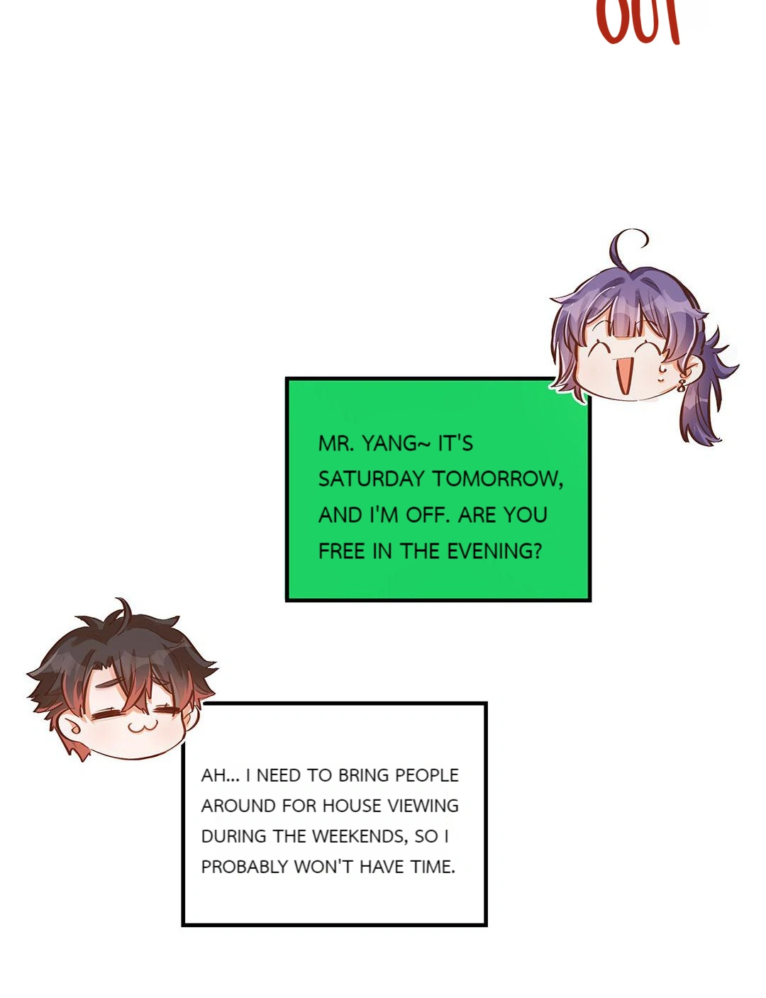 Read It's Not Just About the Money Manga Online