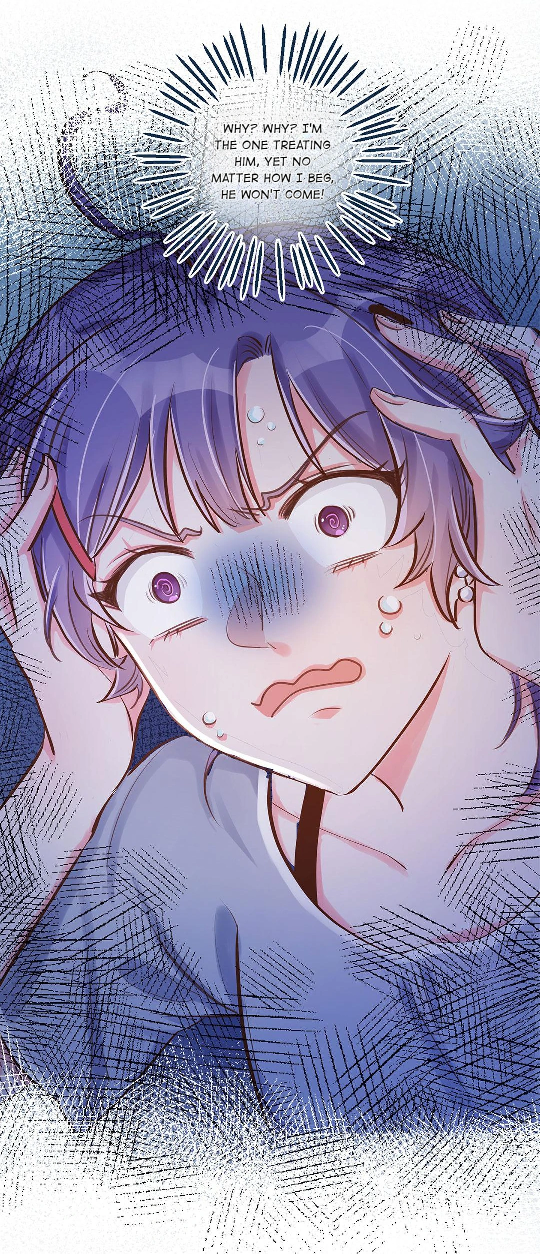 Read It's Not Just About the Money Manga Online
