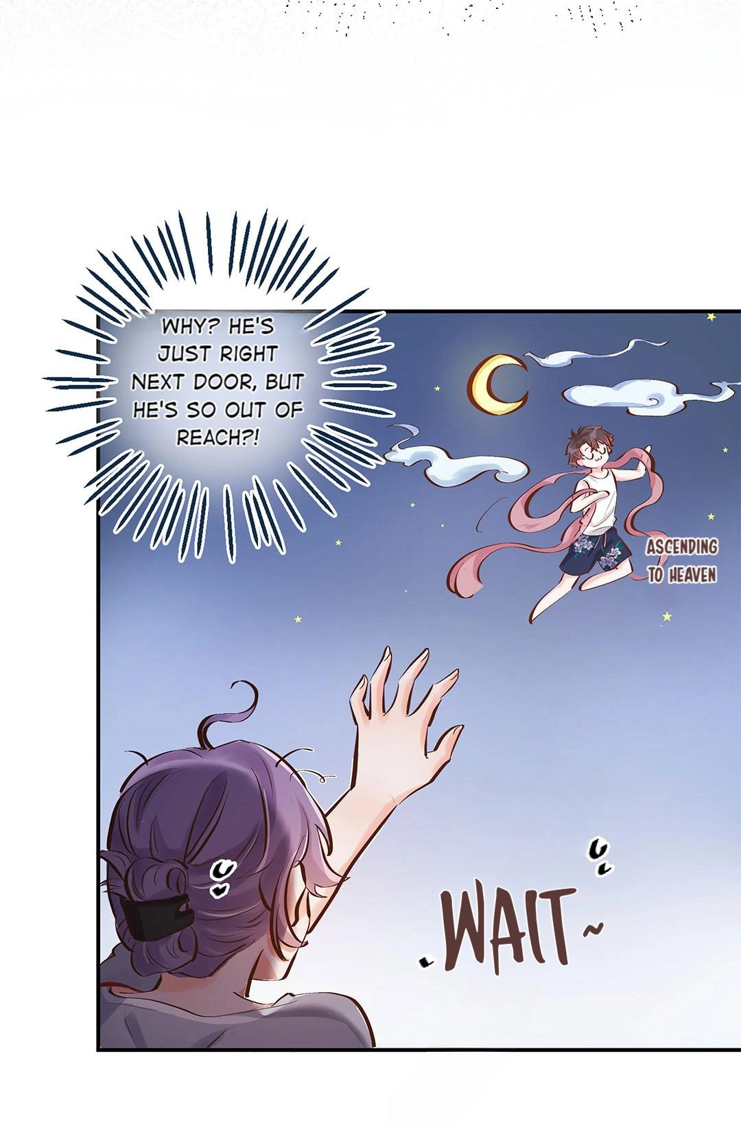Read It's Not Just About the Money Manga Online
