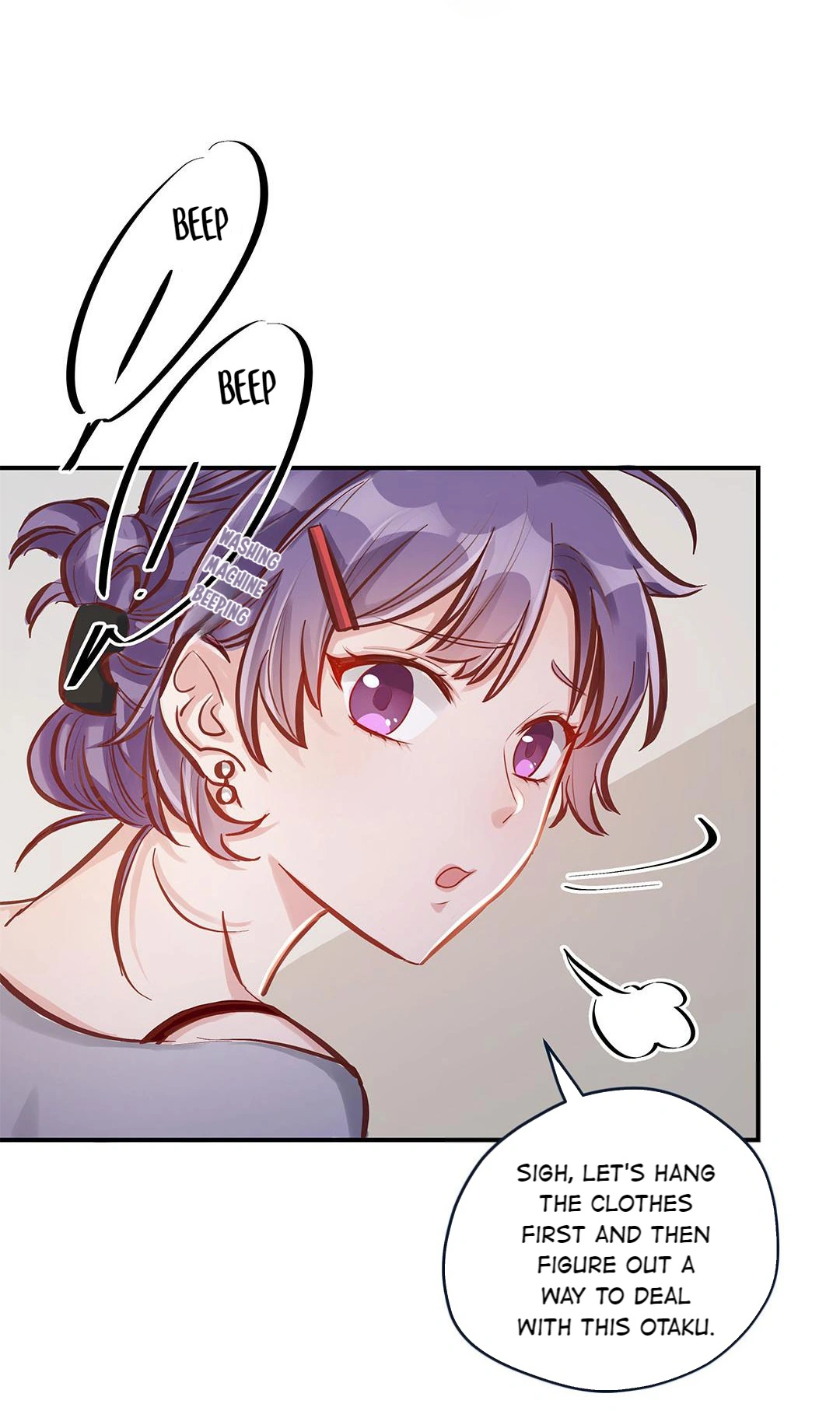 Read It's Not Just About the Money Manga Online