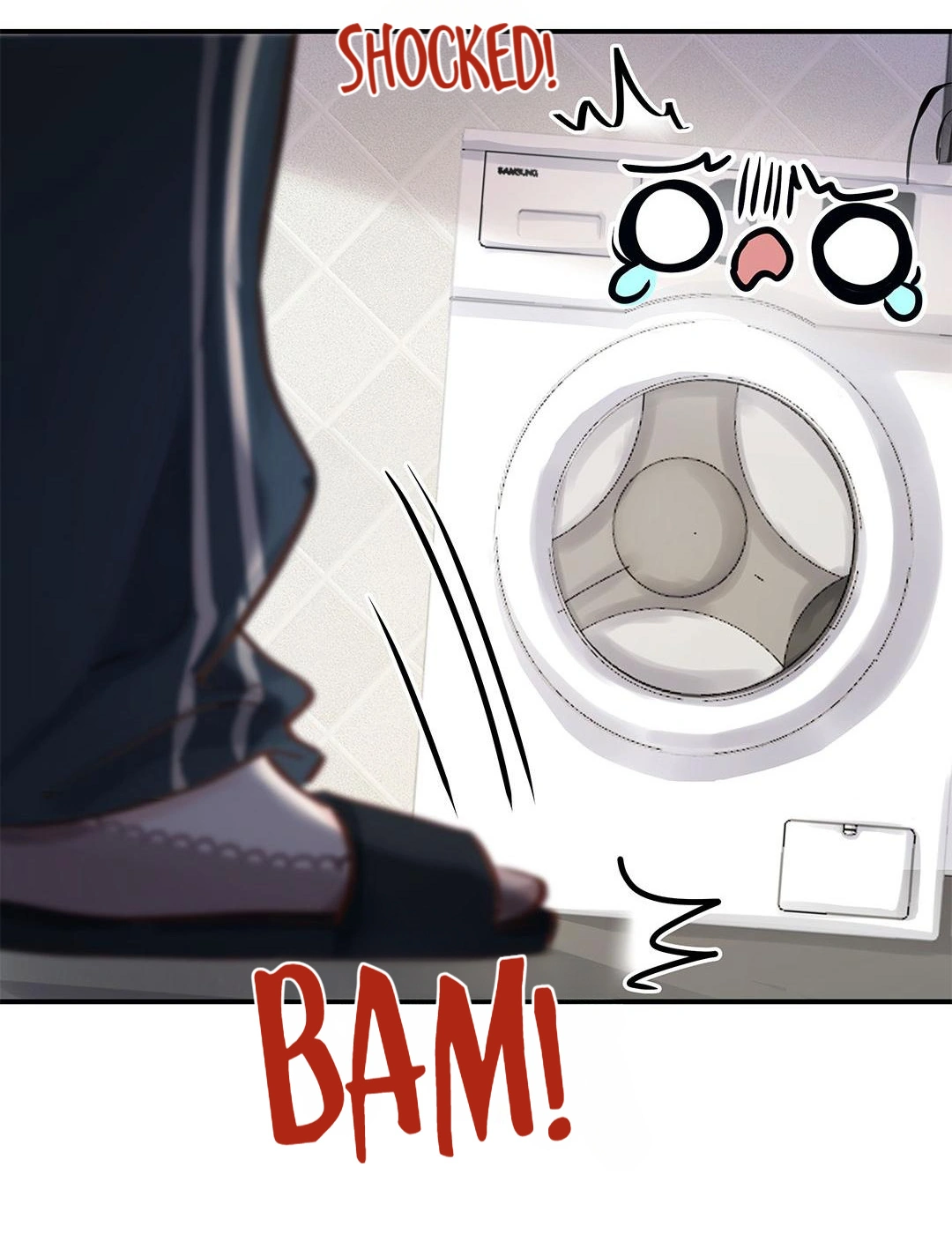 Read It's Not Just About the Money Manga Online