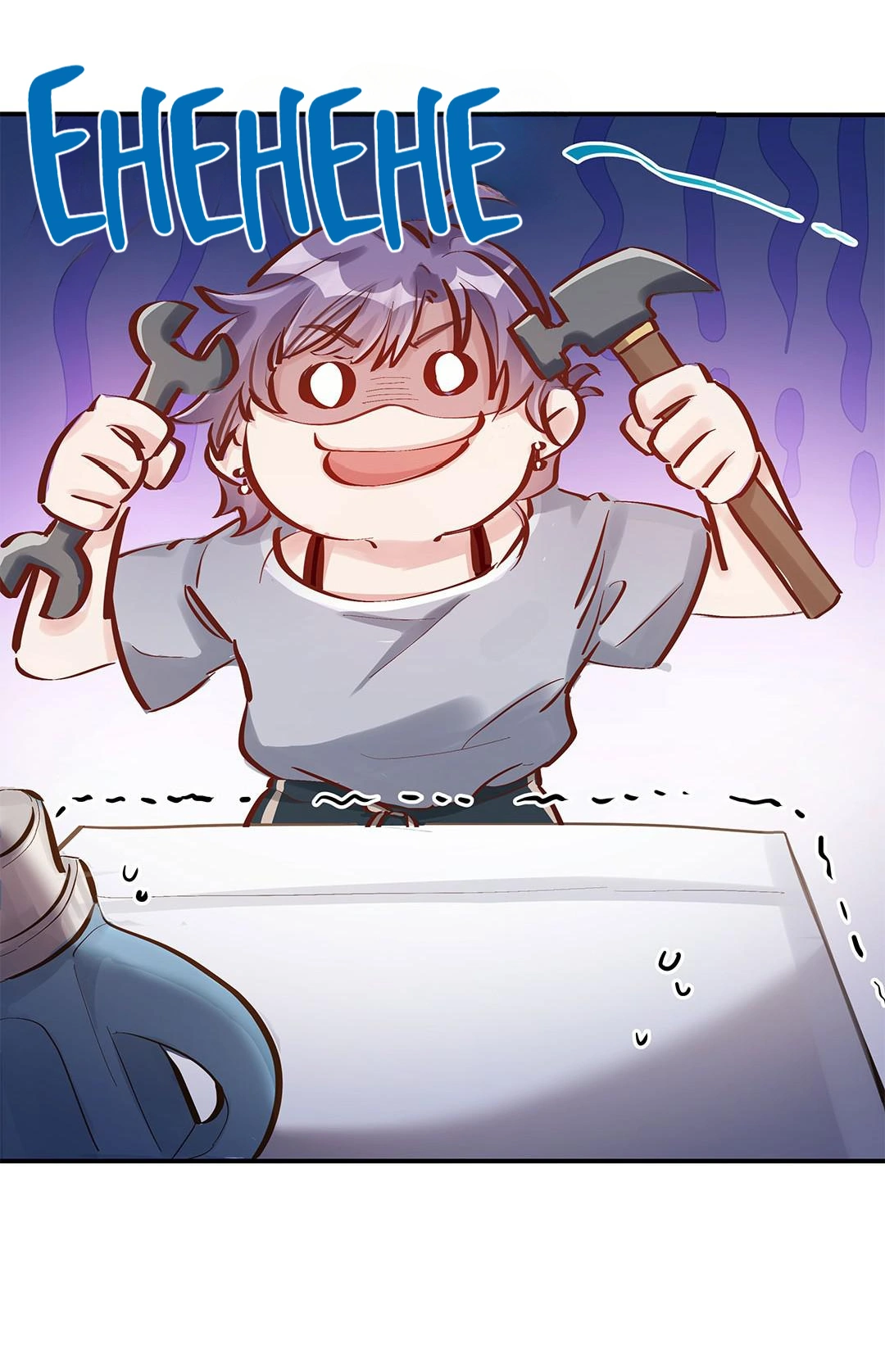Read It's Not Just About the Money Manga Online