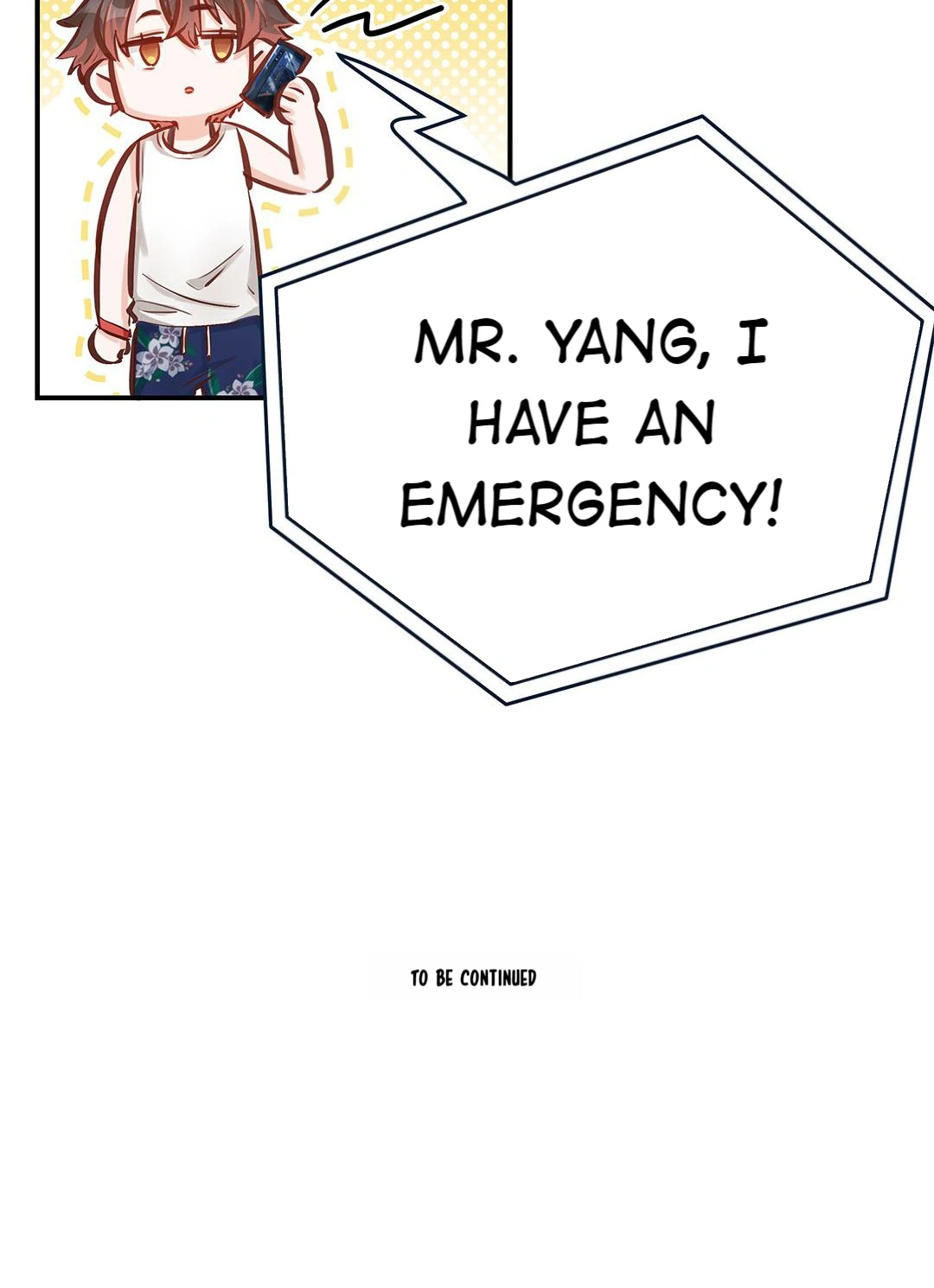 Read It's Not Just About the Money Manga Online