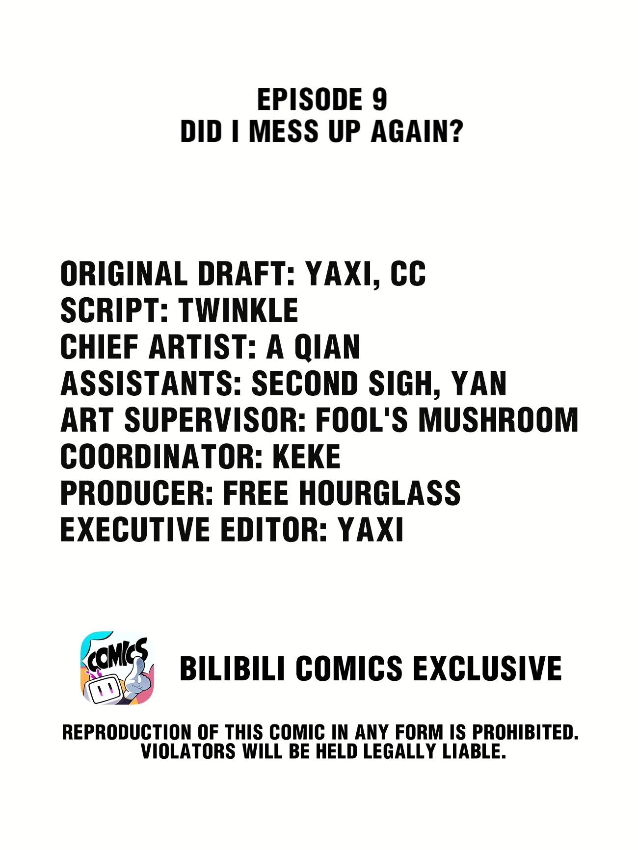Read It's Not Just About the Money Manga Online