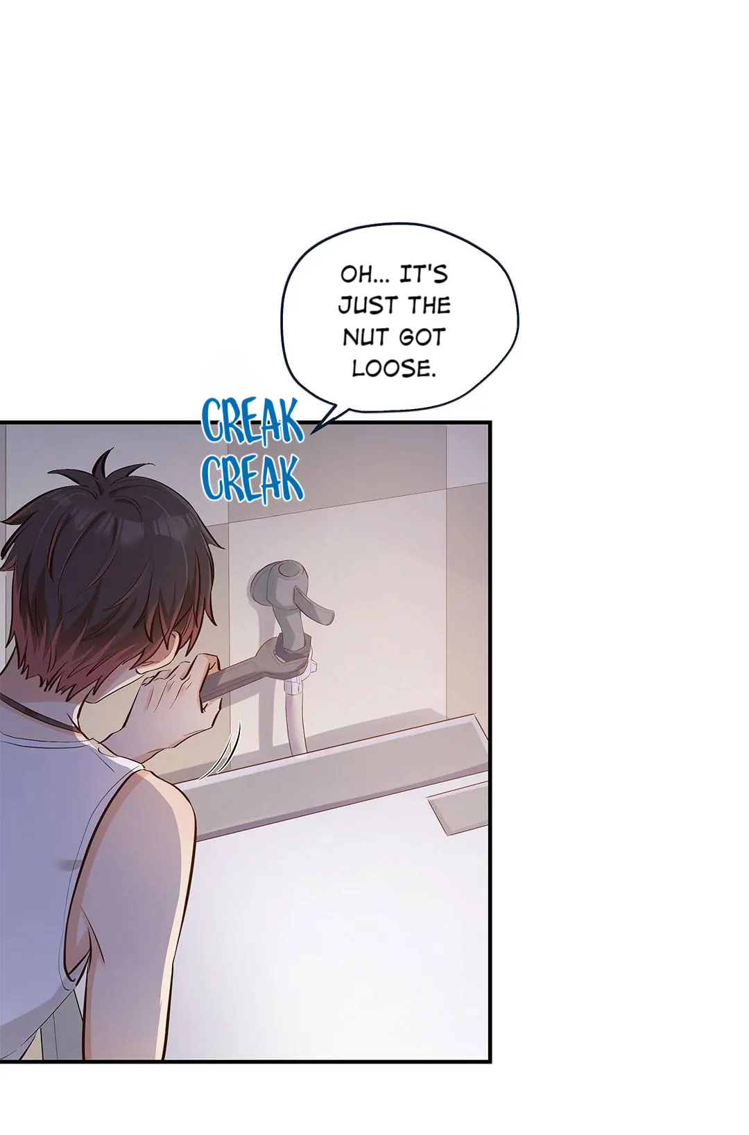 Read It's Not Just About the Money Manga Online