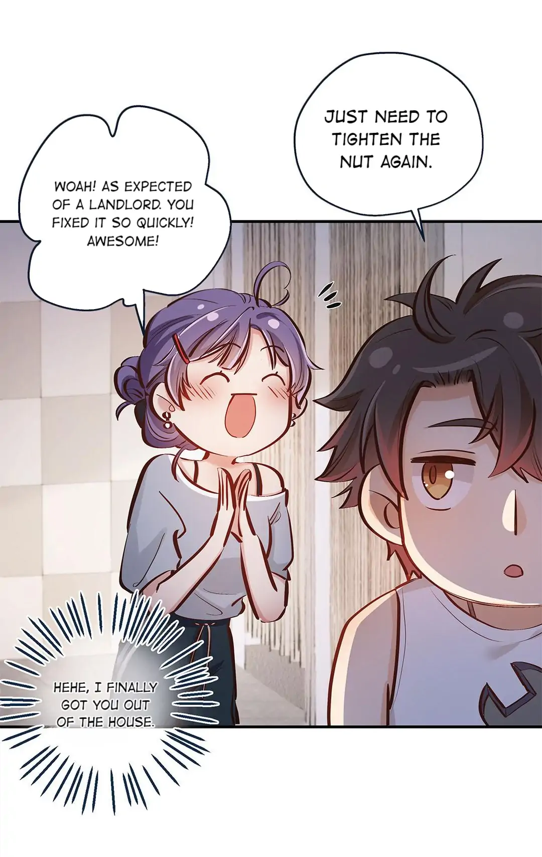 Read It's Not Just About the Money Manga Online
