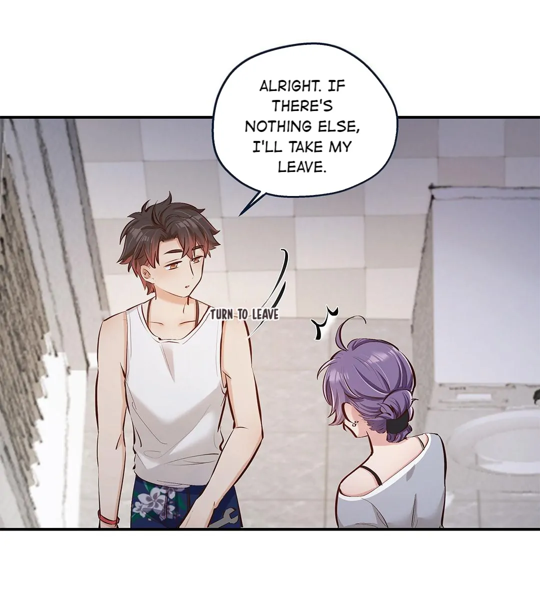 Read It's Not Just About the Money Manga Online