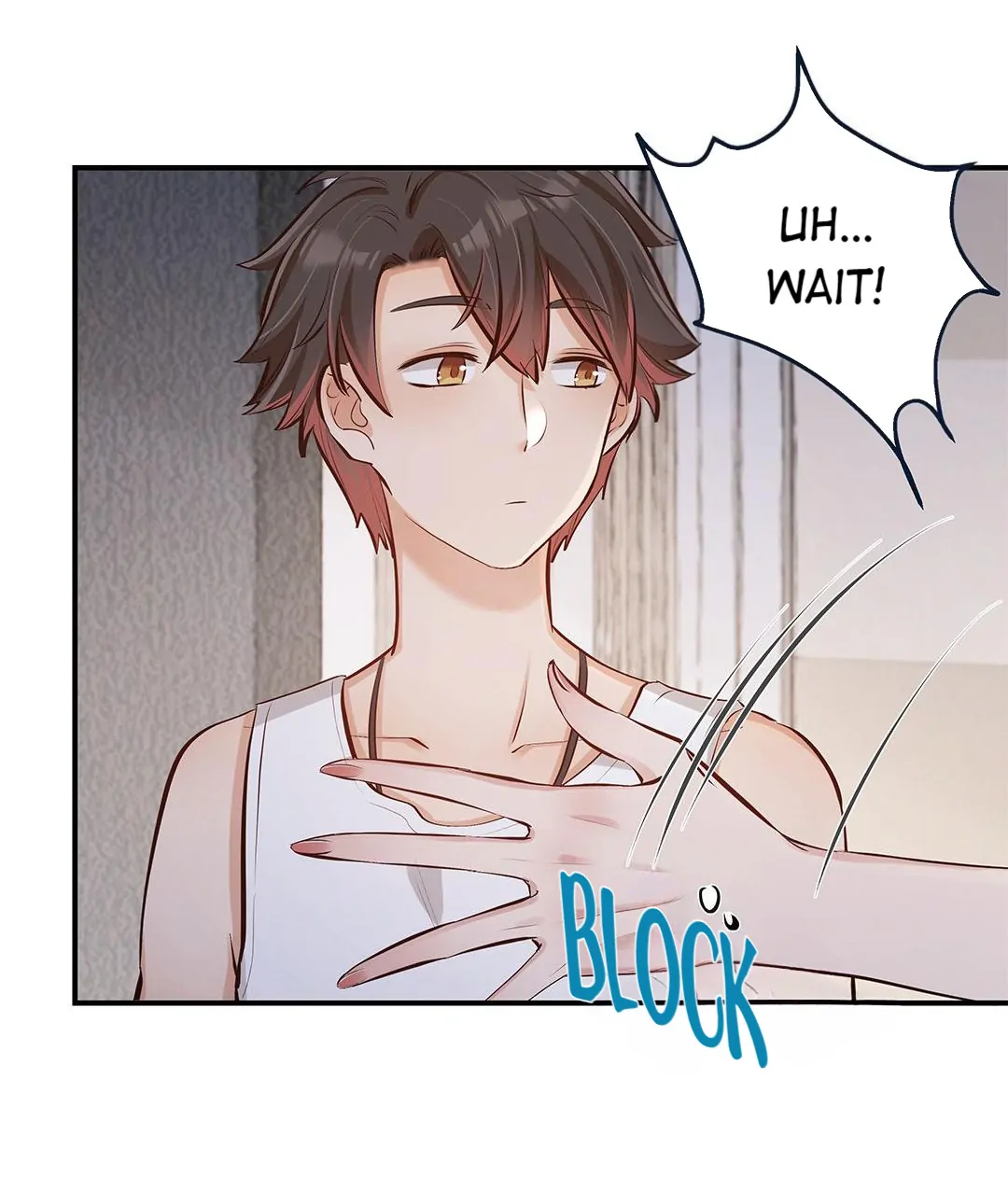 Read It's Not Just About the Money Manga Online