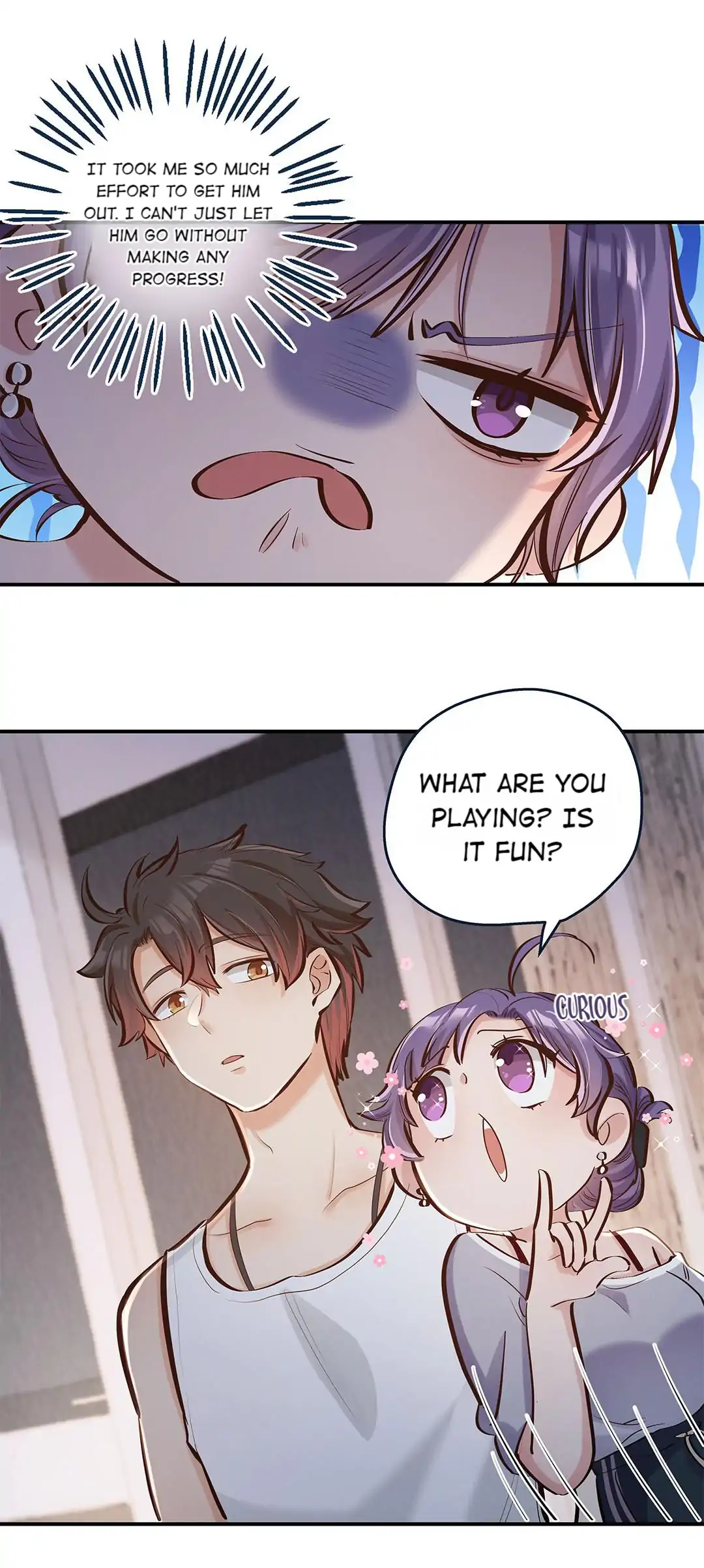 Read It's Not Just About the Money Manga Online