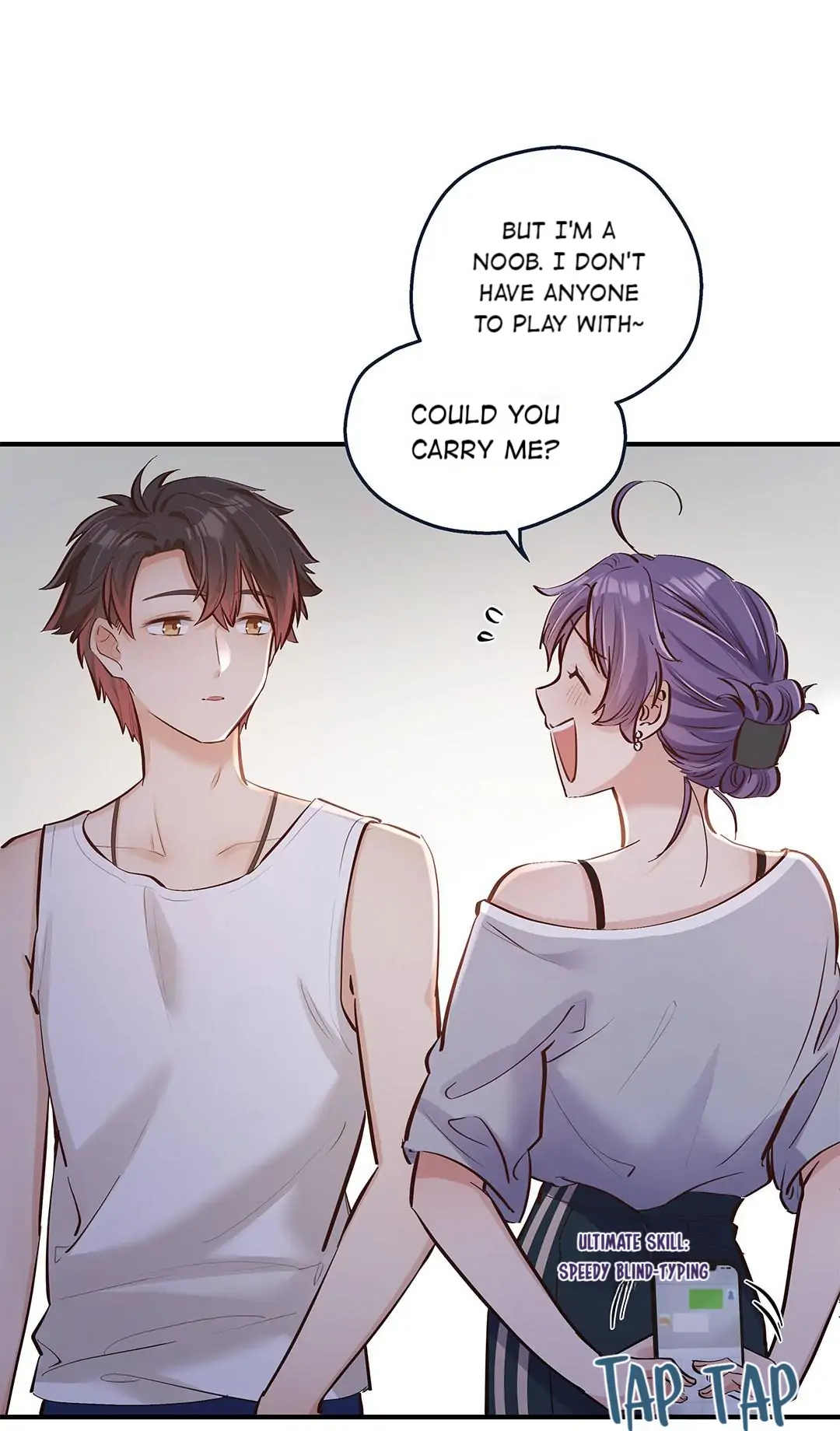 Read It's Not Just About the Money Manga Online