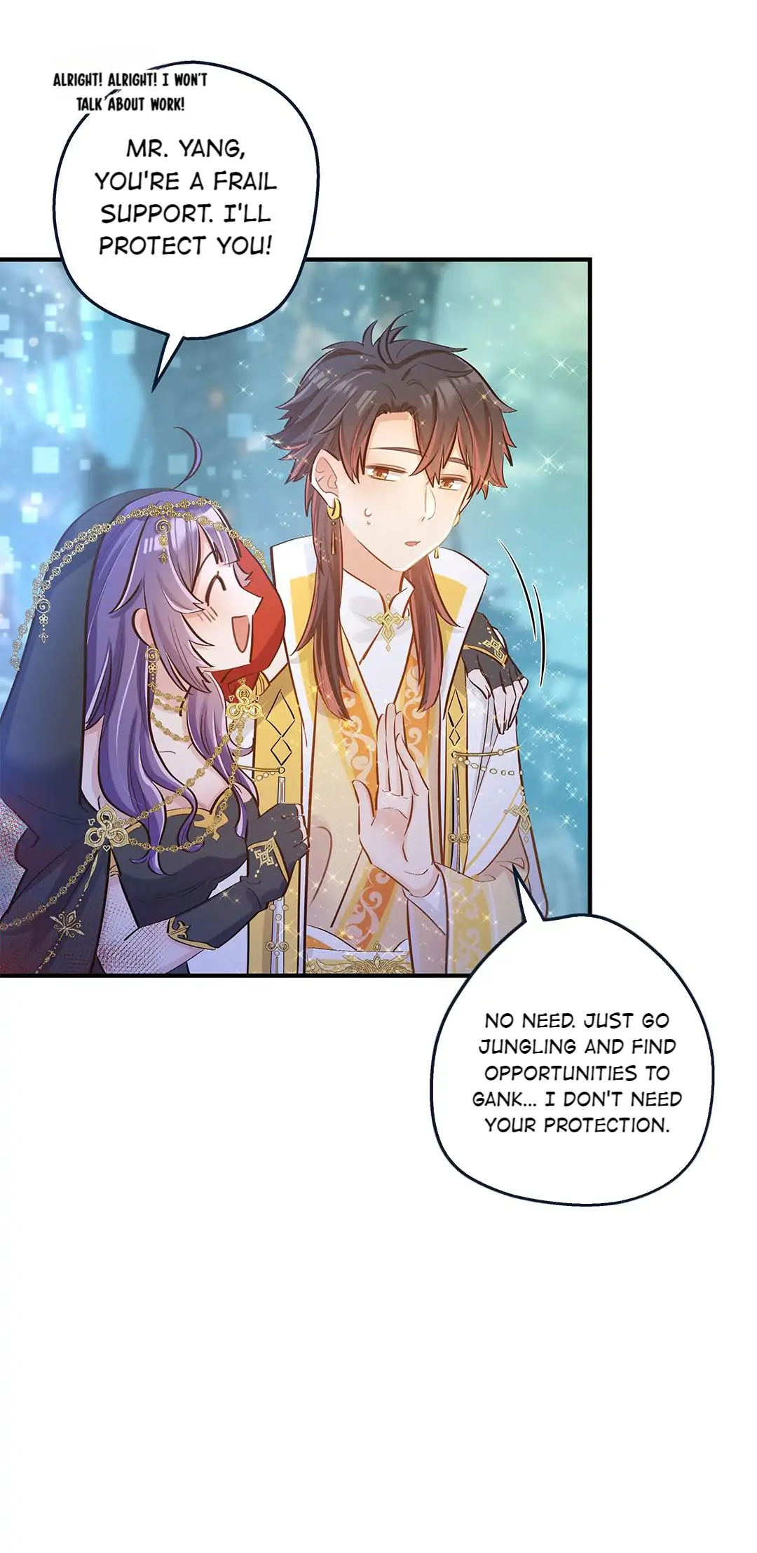 Read It's Not Just About the Money Manga Online