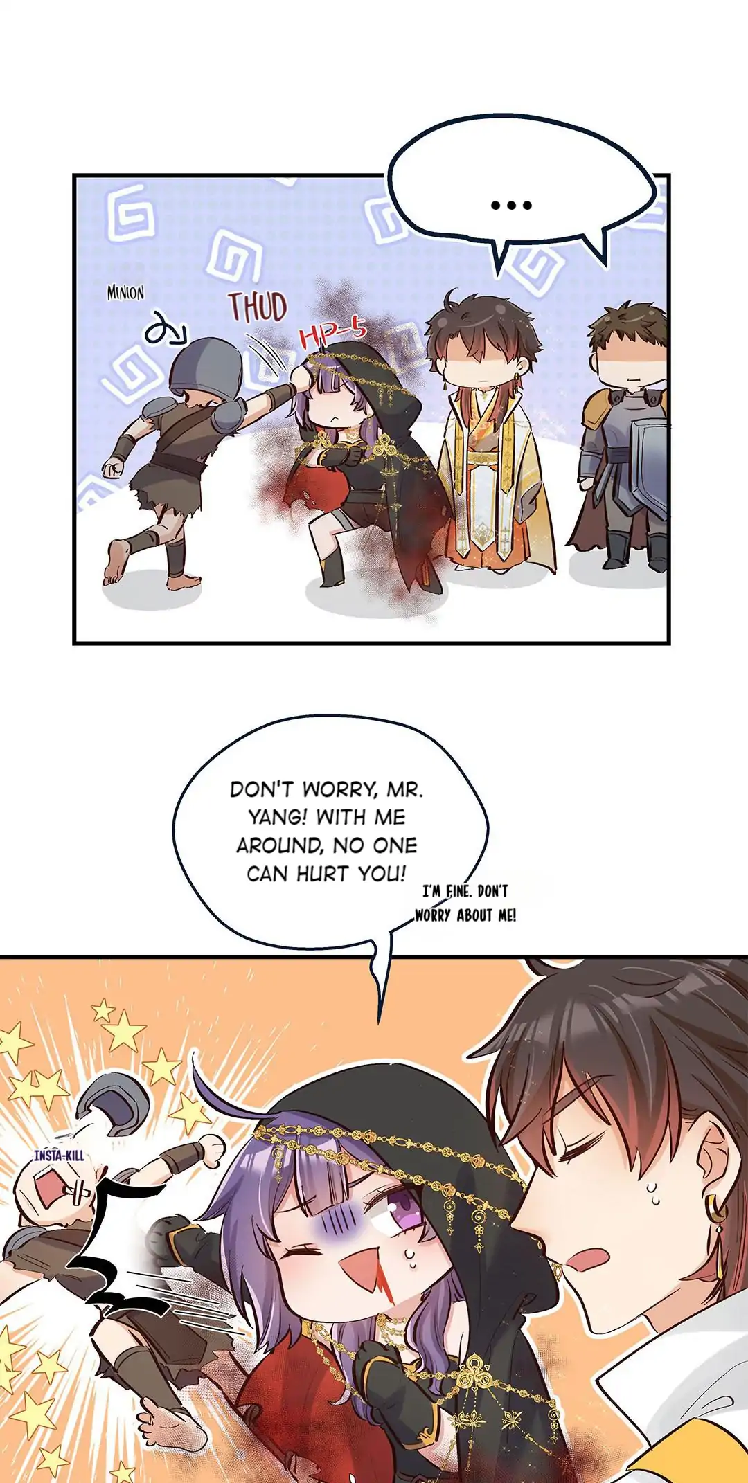 Read It's Not Just About the Money Manga Online