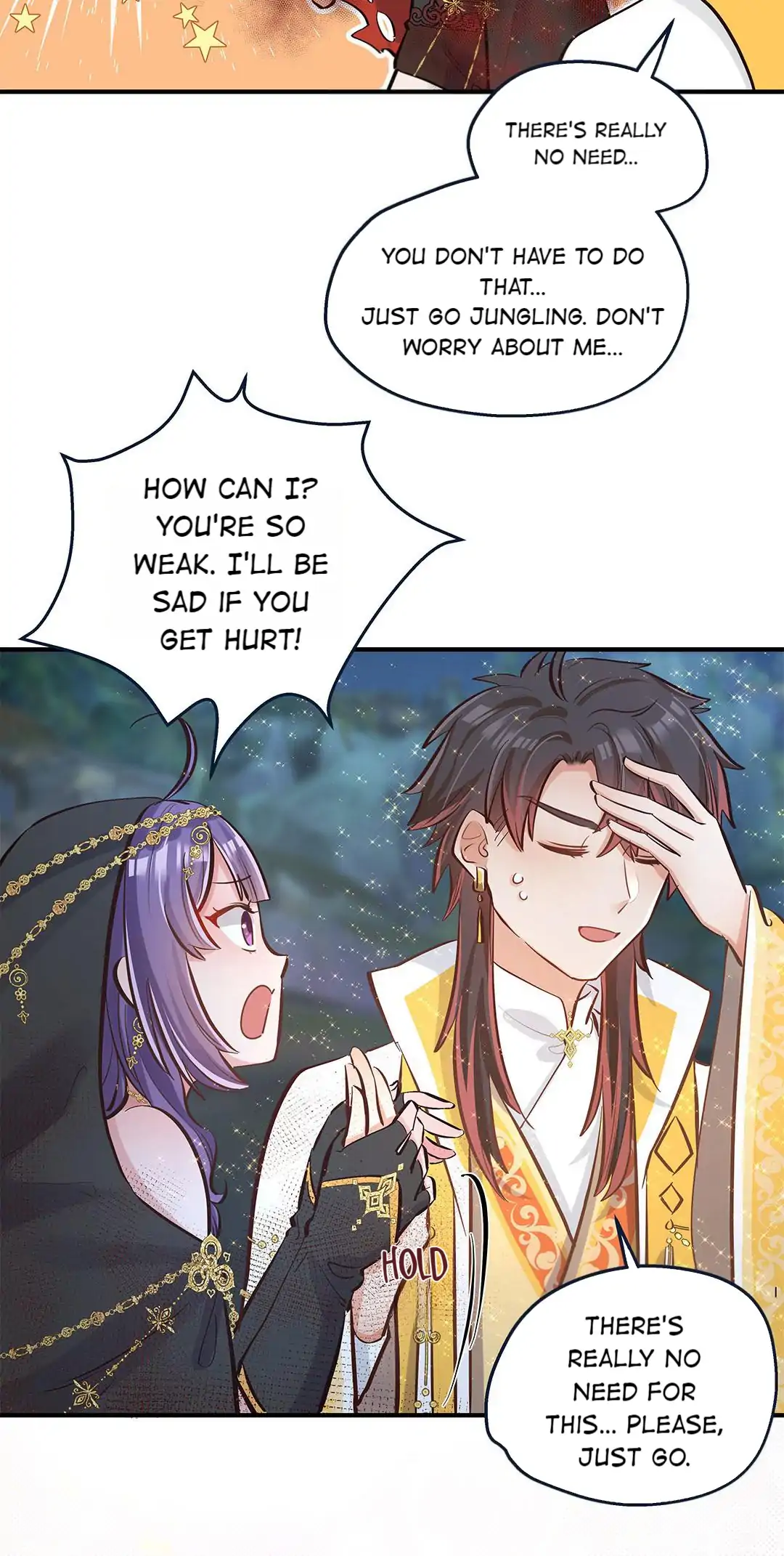 Read It's Not Just About the Money Manga Online