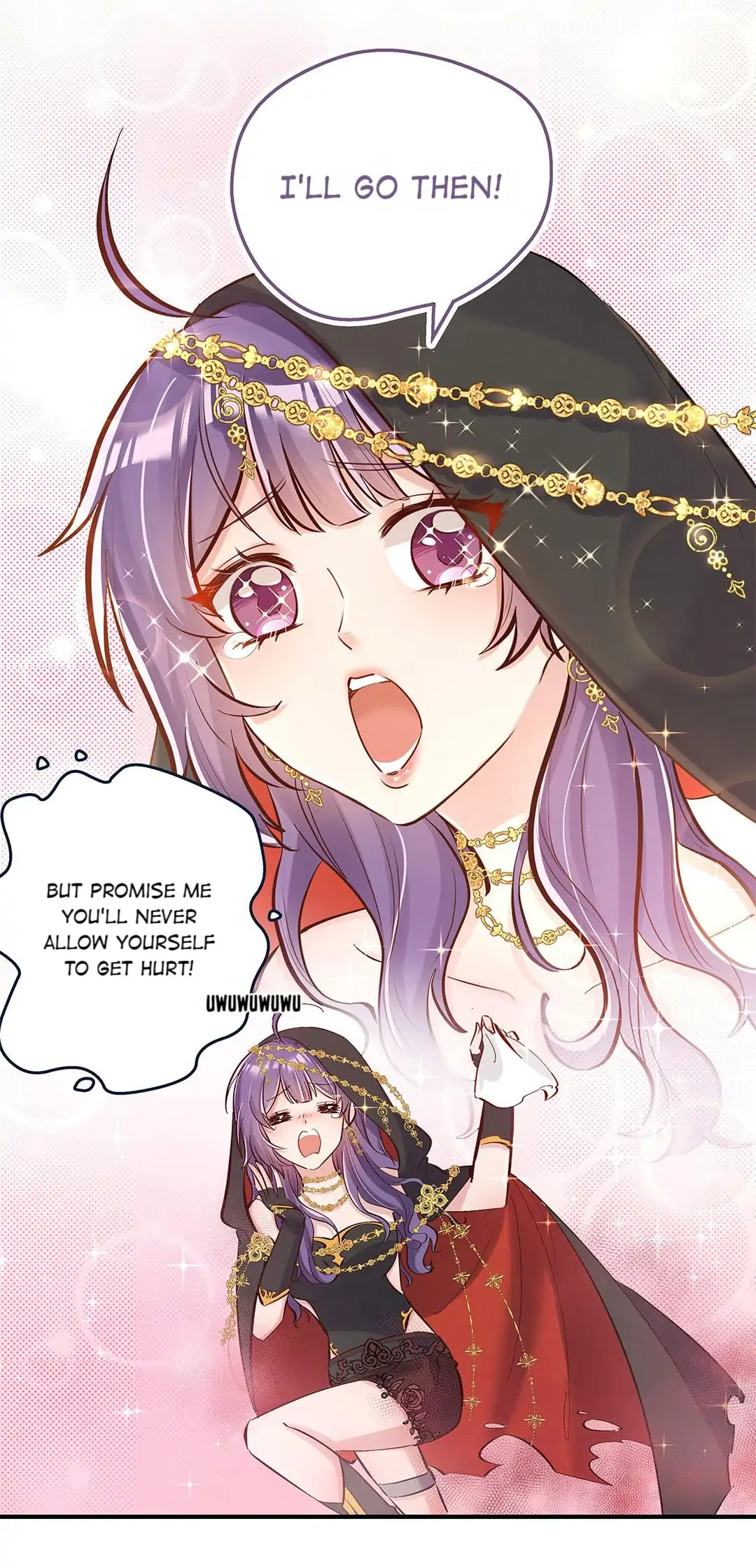 Read It's Not Just About the Money Manga Online