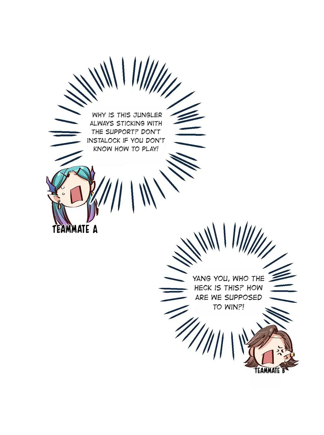 Read It's Not Just About the Money Manga Online