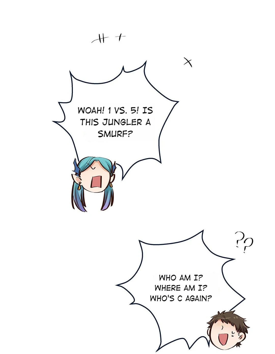 Read It's Not Just About the Money Manga Online