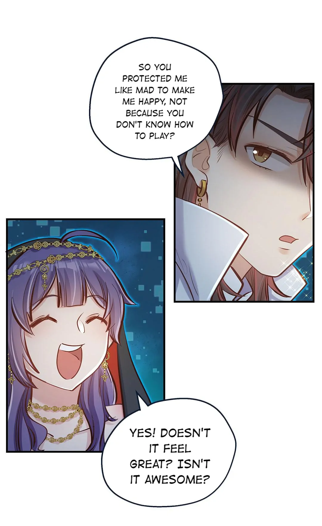 Read It's Not Just About the Money Manga Online
