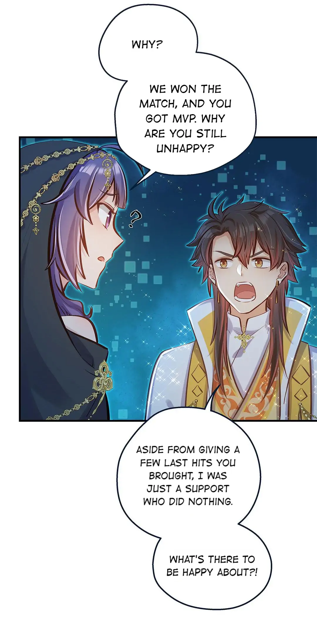 Read It's Not Just About the Money Manga Online