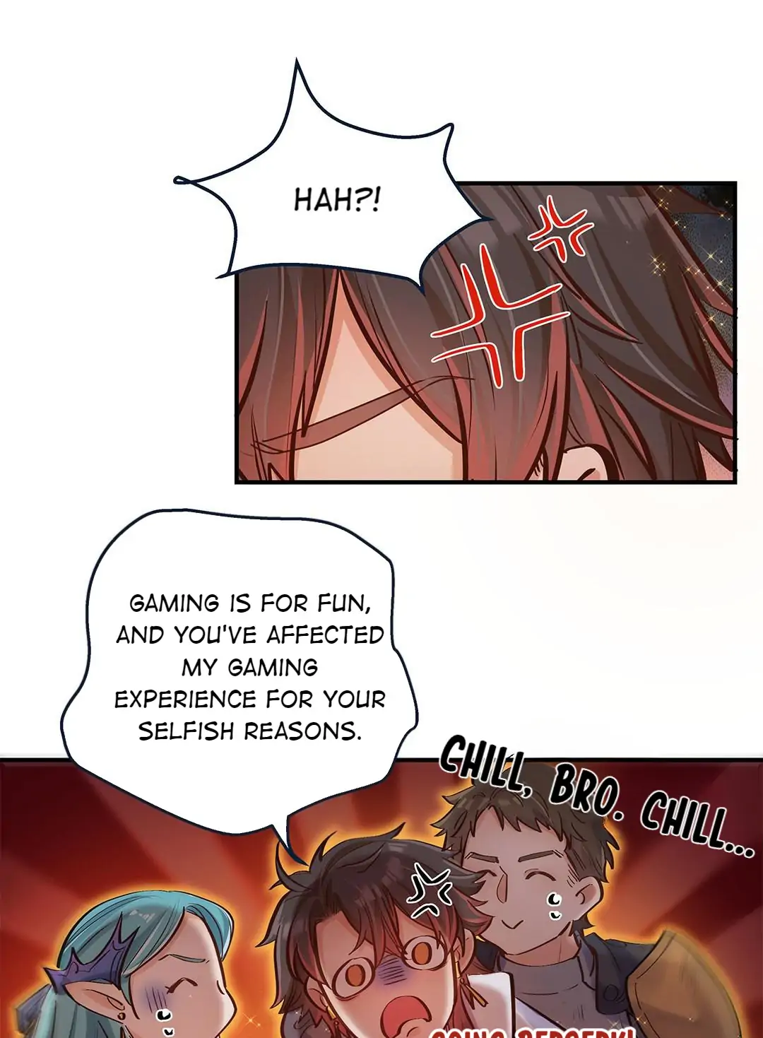 Read It's Not Just About the Money Manga Online