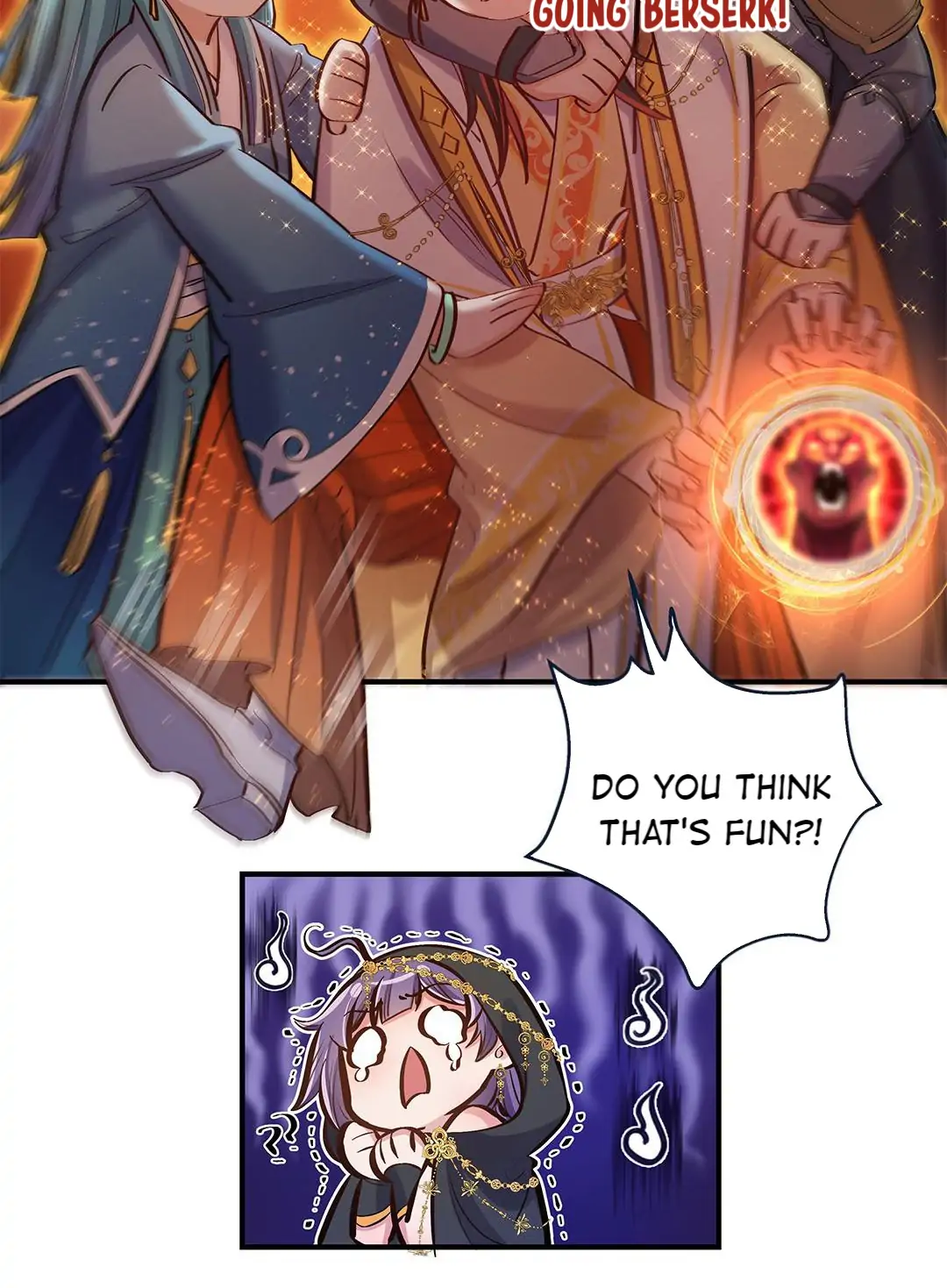Read It's Not Just About the Money Manga Online