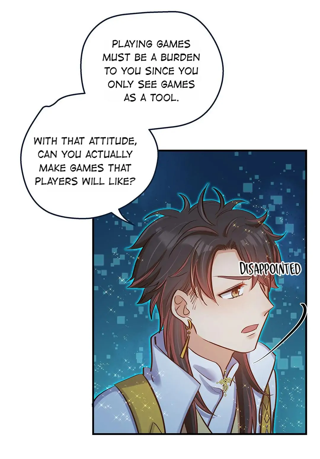 Read It's Not Just About the Money Manga Online